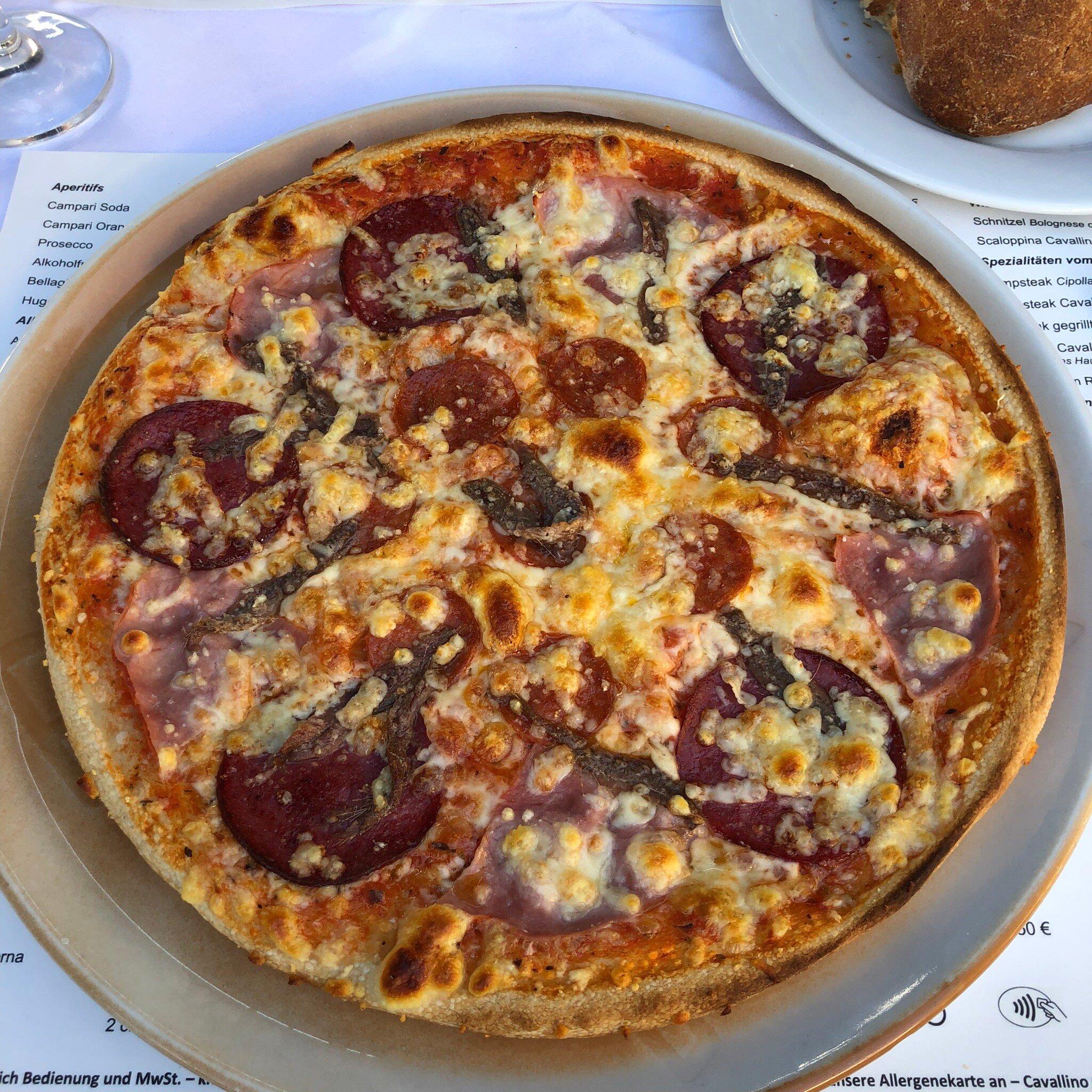 Ristorante Cavallino in Hacienda