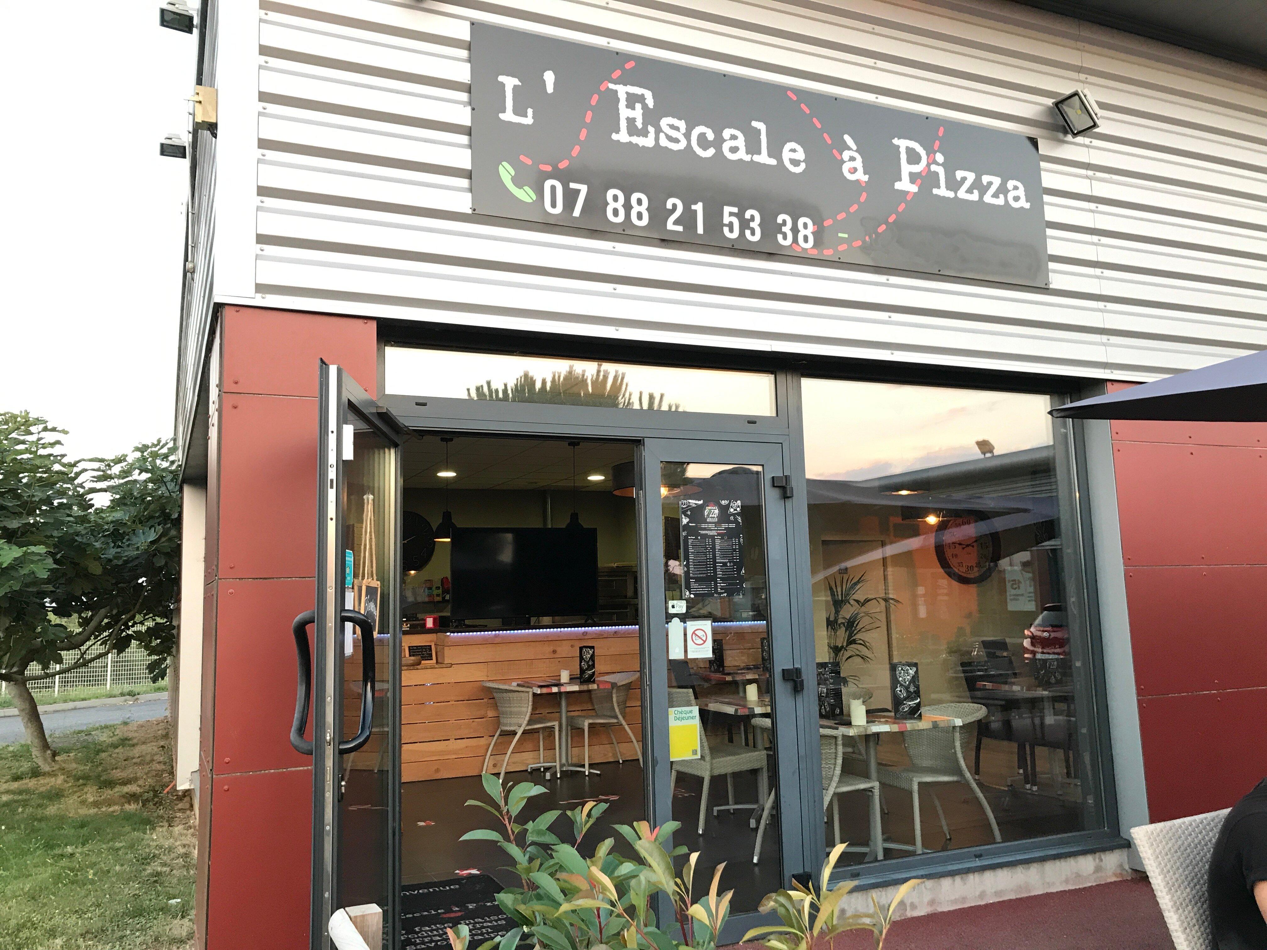 L'escale À Pizza