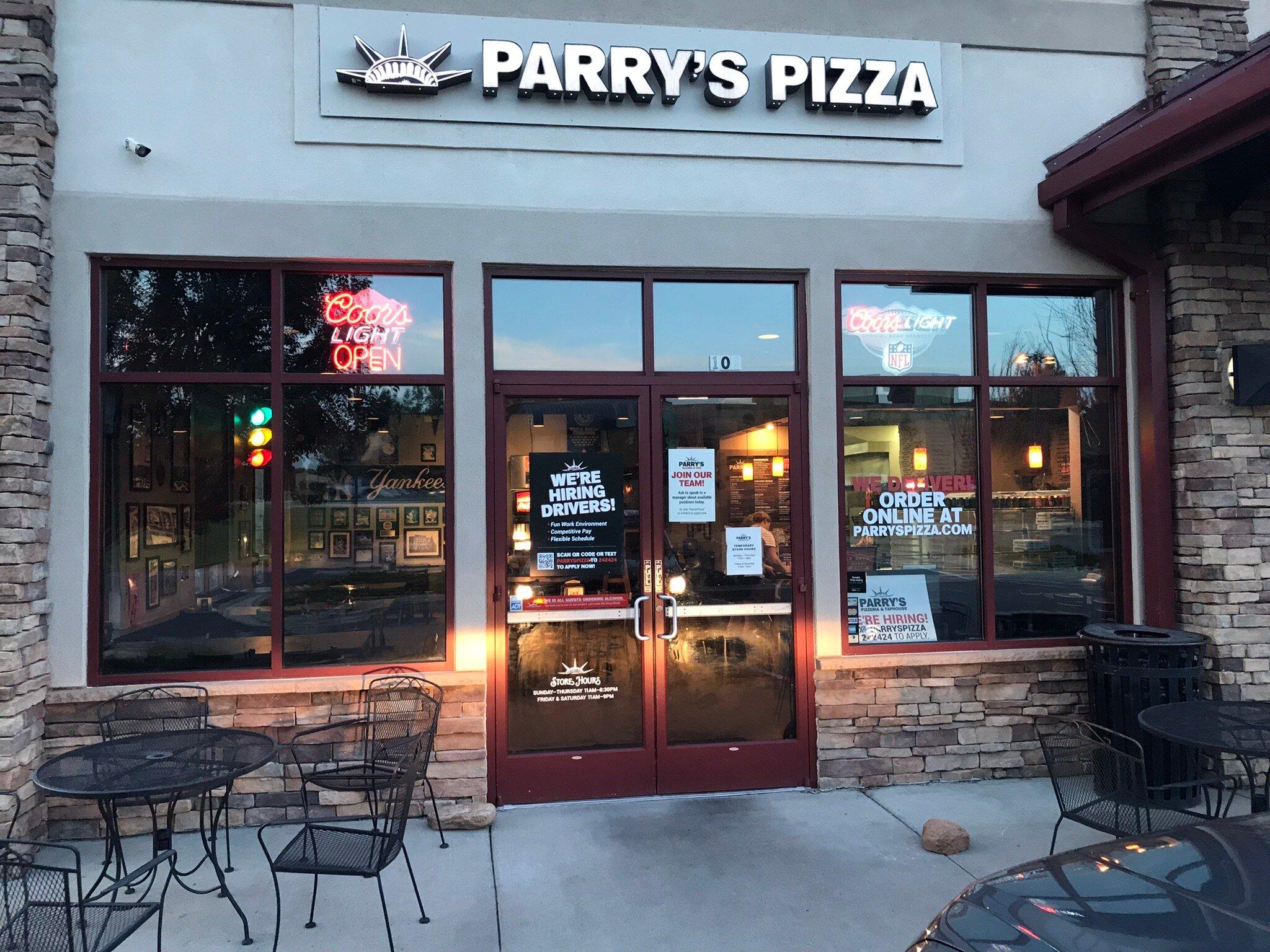 Parry's Pizzeria & Taphouse