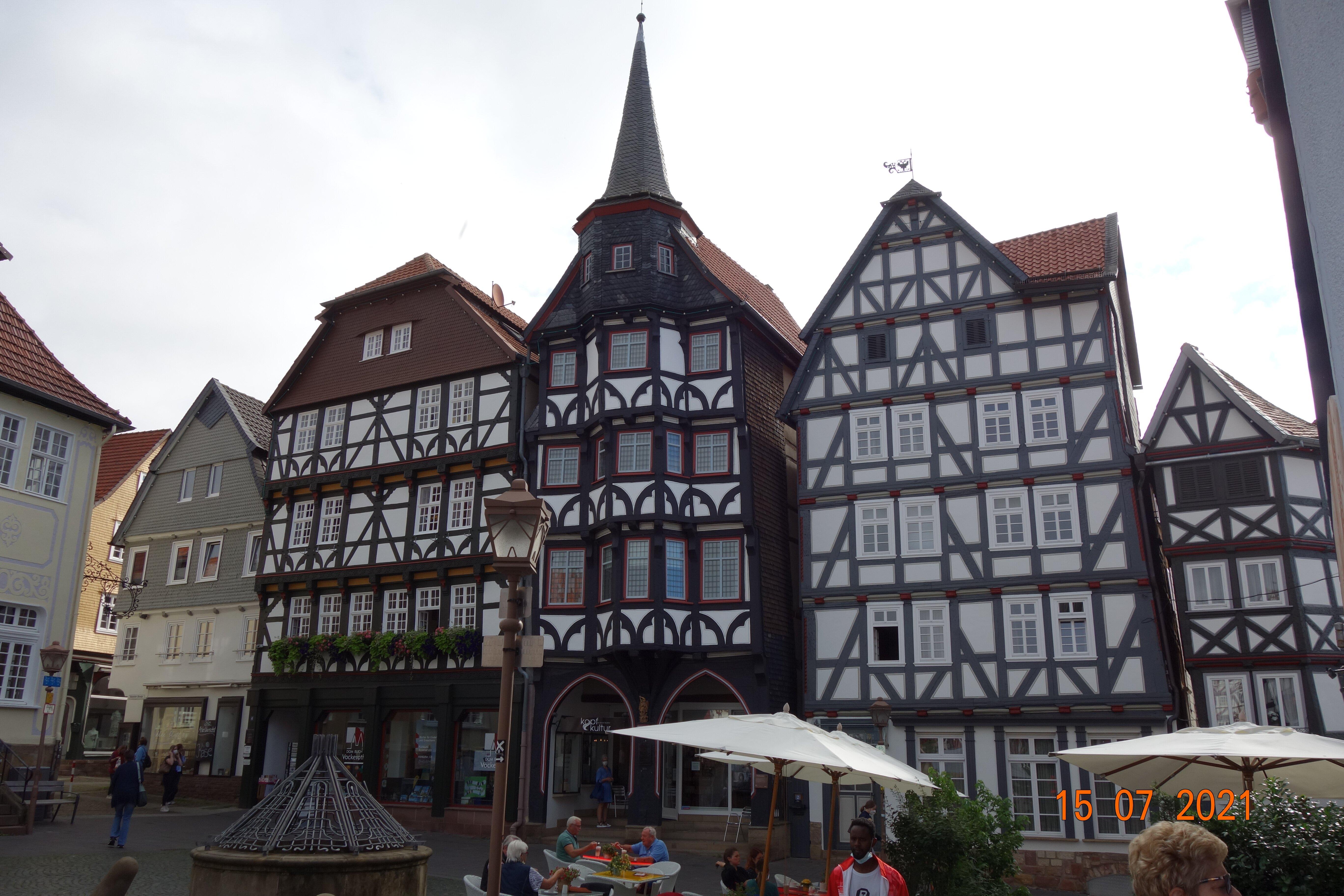 Kaufhäuschen Der Michelsbruderschaft