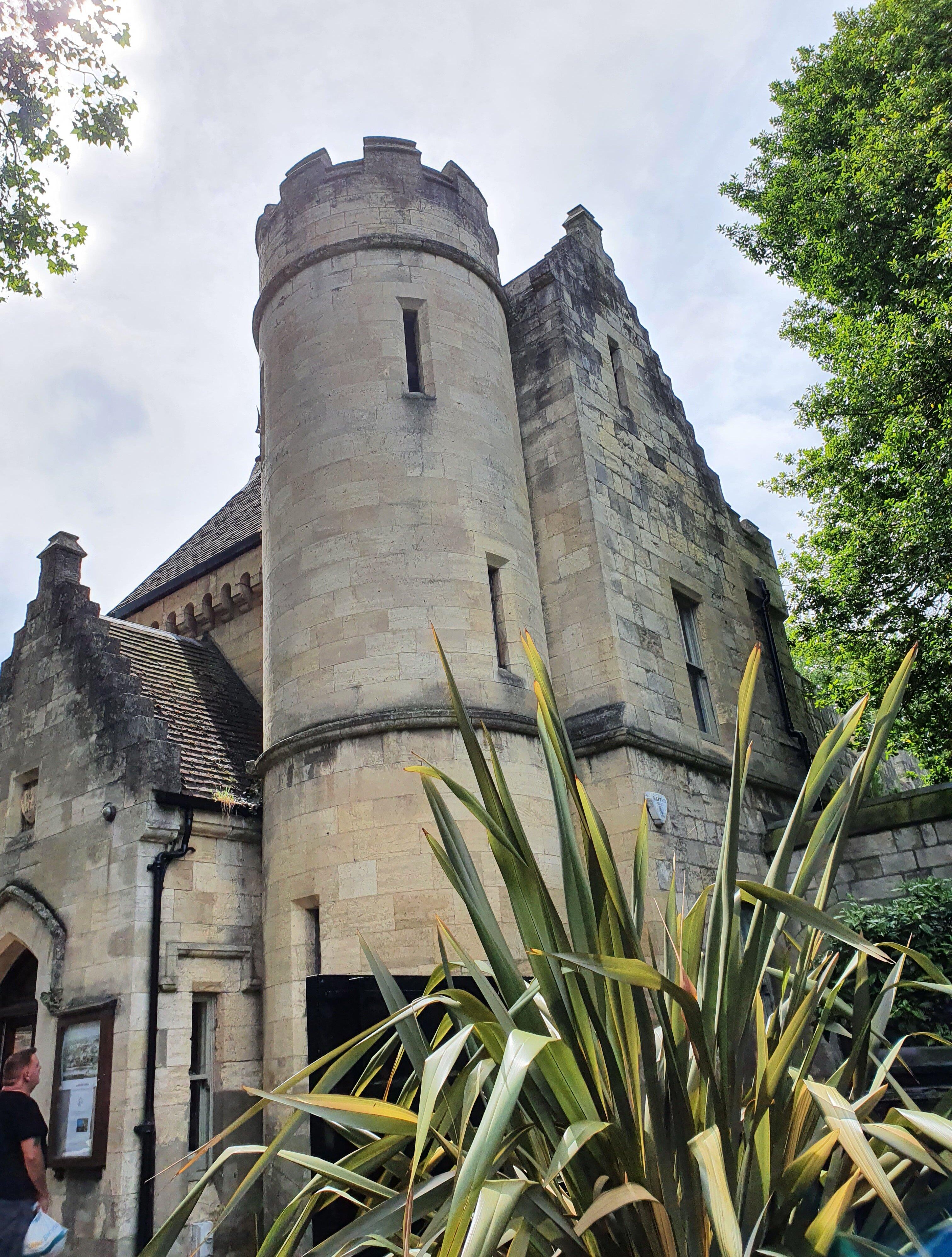 Waterworks Engine House