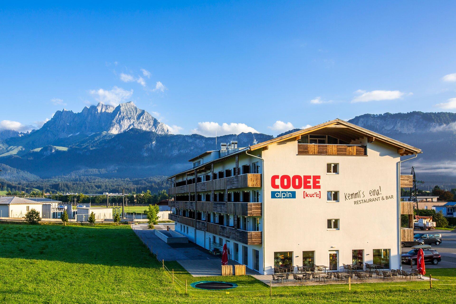COOEE alpin Hotel Kitzbueheler Alpen