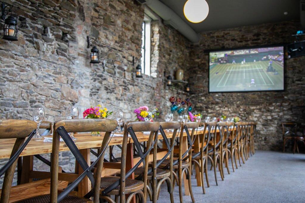 The Blackbird Bar & Field Kitchen