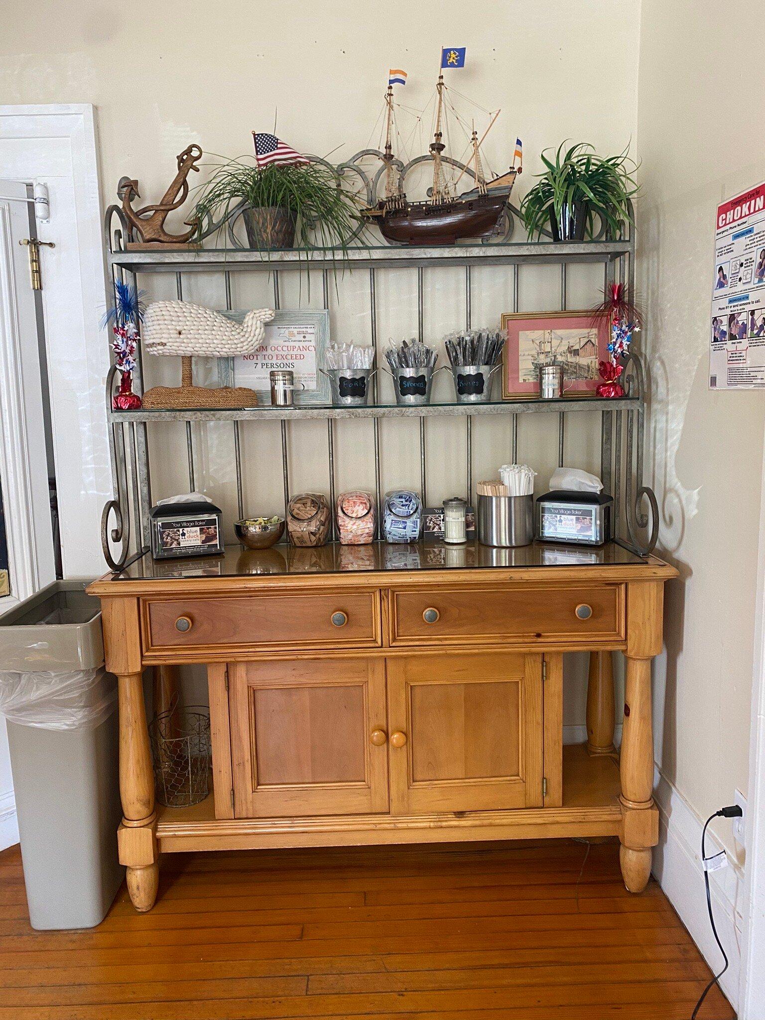 The Blue Duck Bakery Café