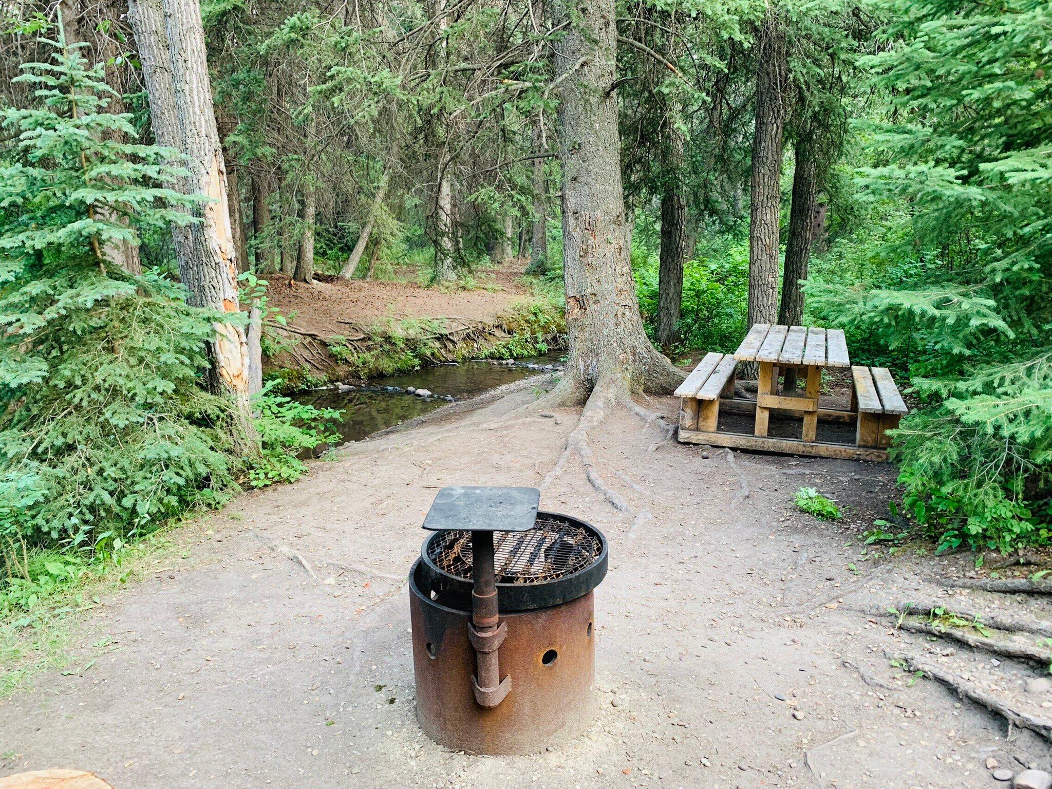 Pine Cree Regional Park