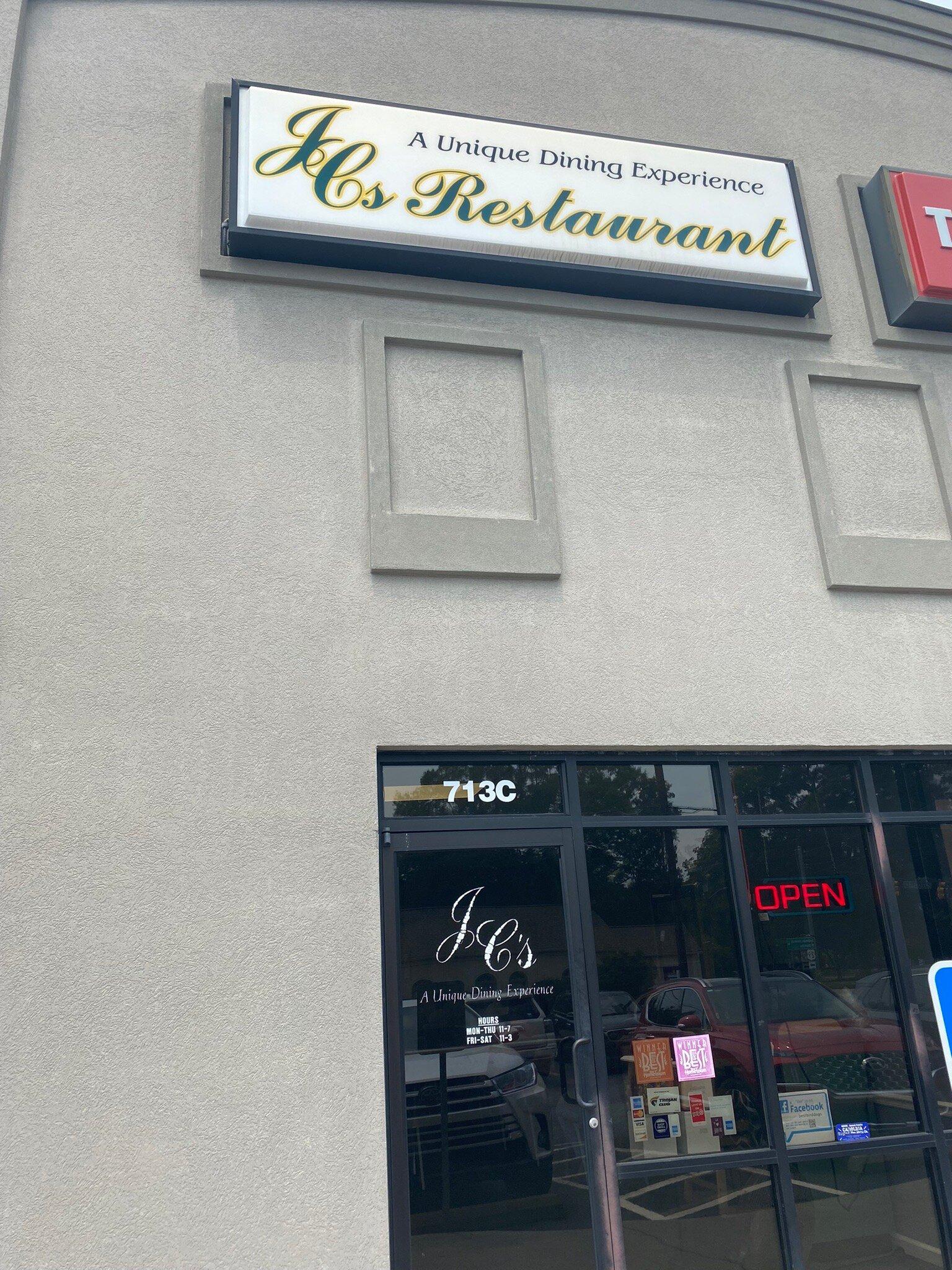 J C's Sandwich Shoppe