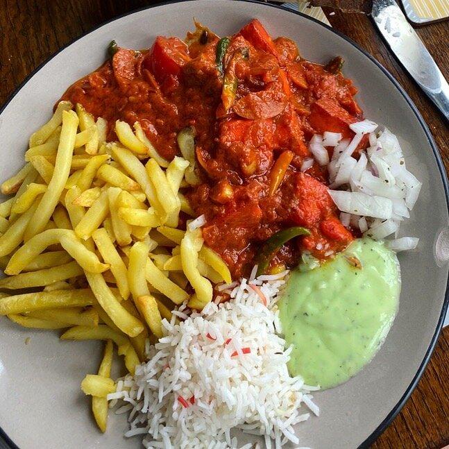 Spice Lounge Indian Cuisine