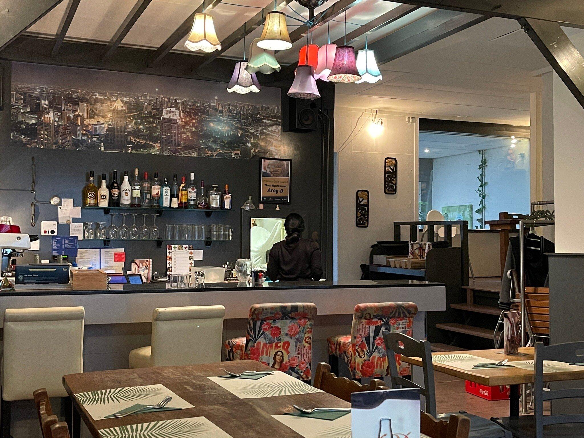 Thais Restaurant Aroy-D