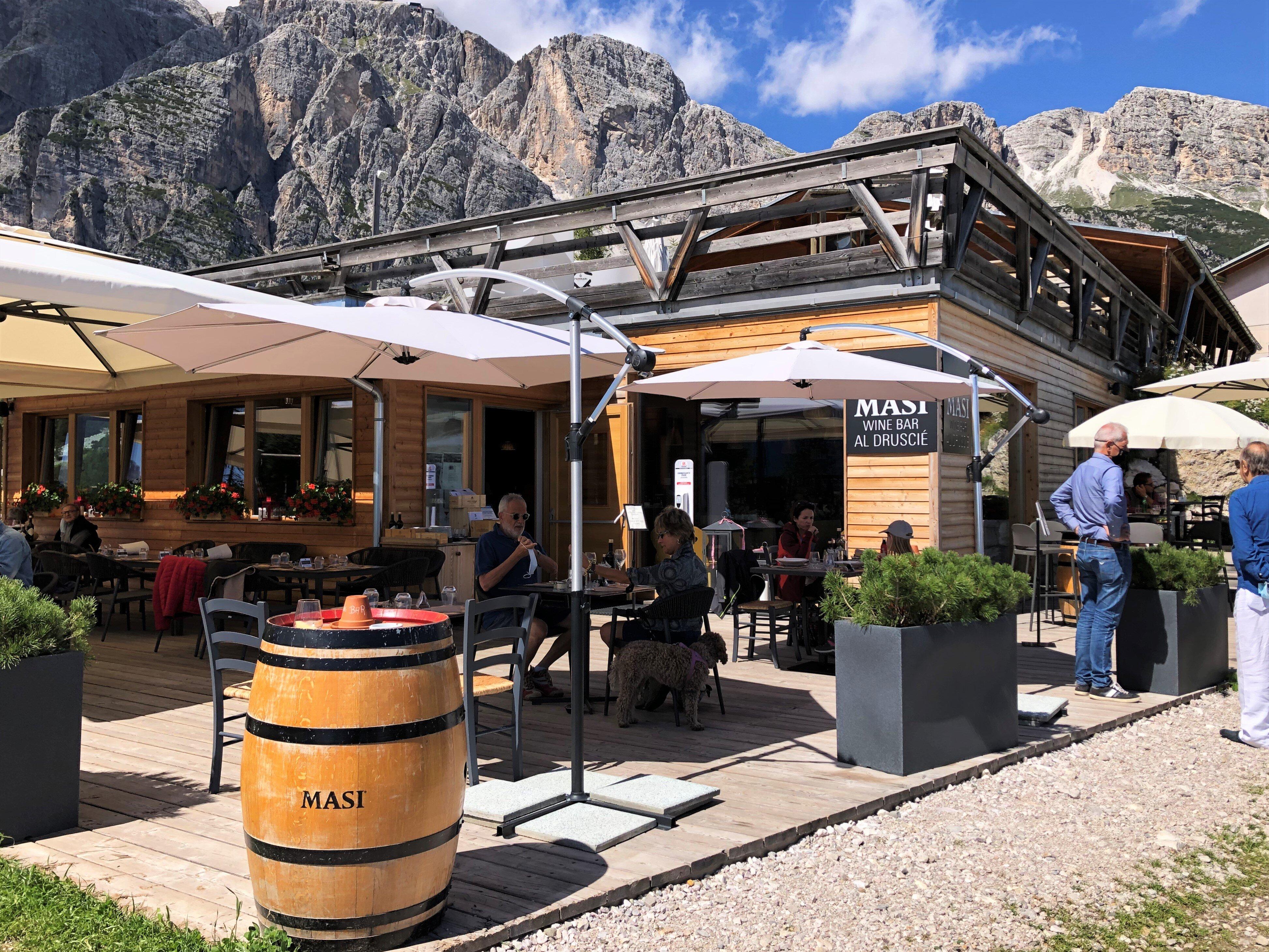Masi Wine Bar Cortina