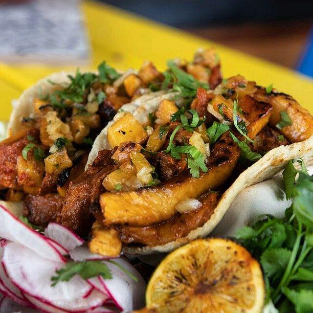 Barrio Taco