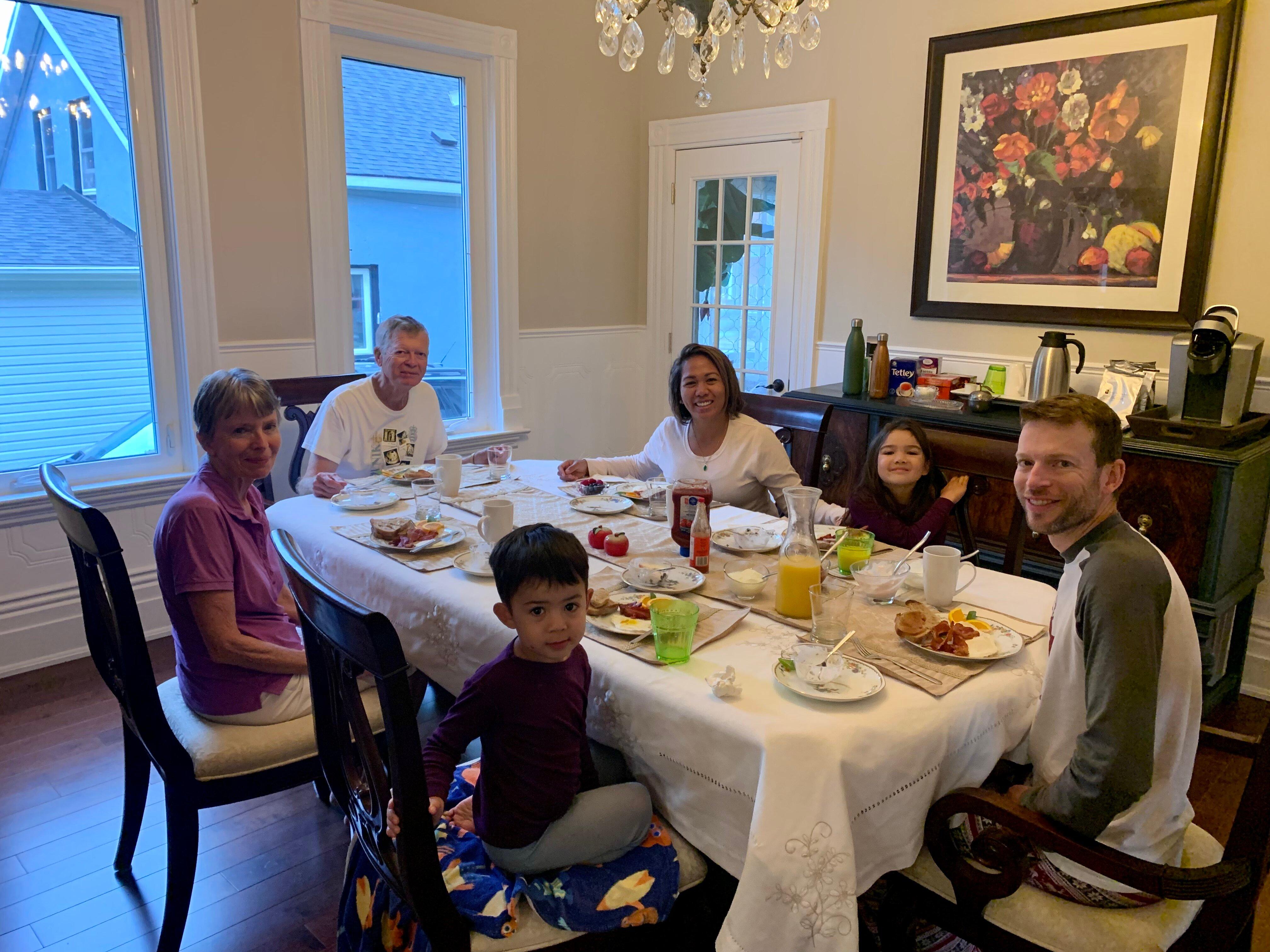 Applewood House Bed & Breakfast