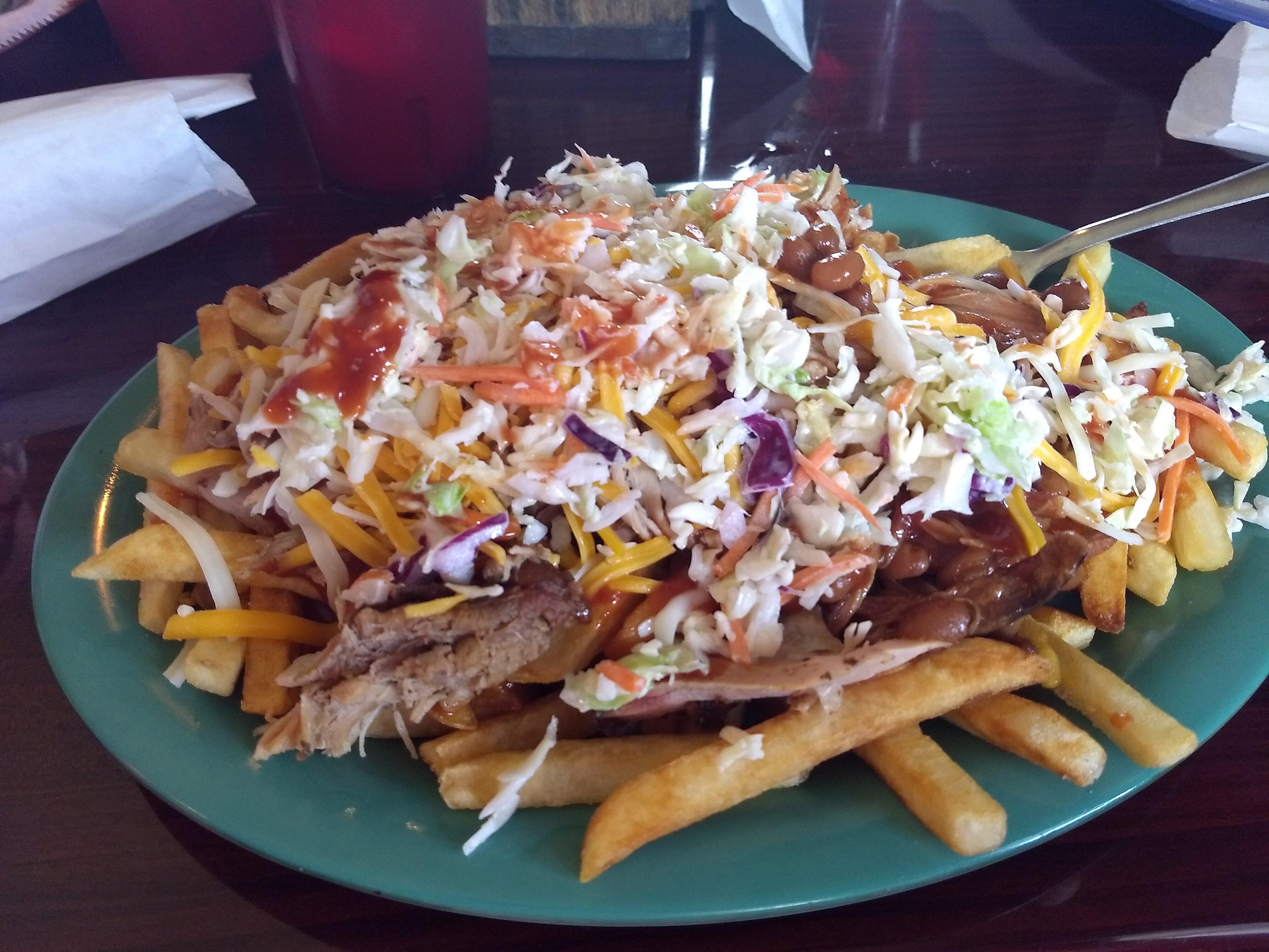 One-Eyed Jacks BBQ Restaurant