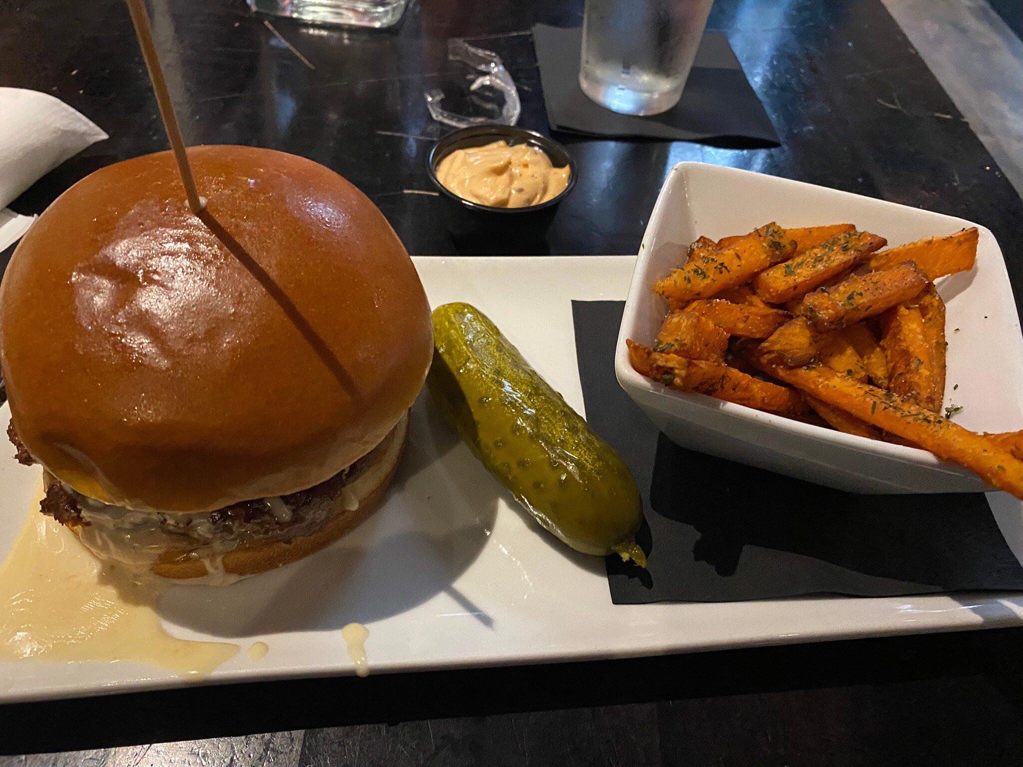 Sidebar At Whiskey Row