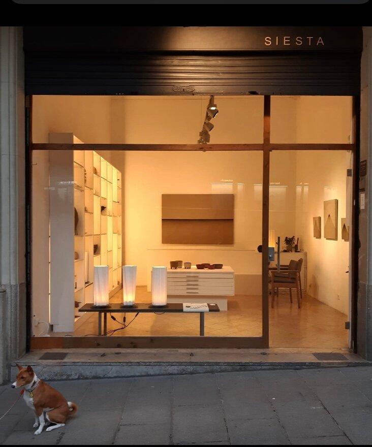 Siesta Art I Objectes Gràcia