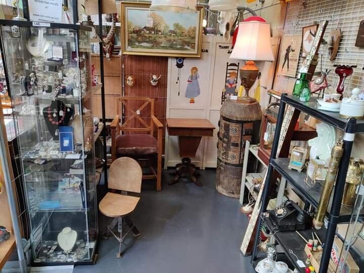 Click Antiques and Vintage