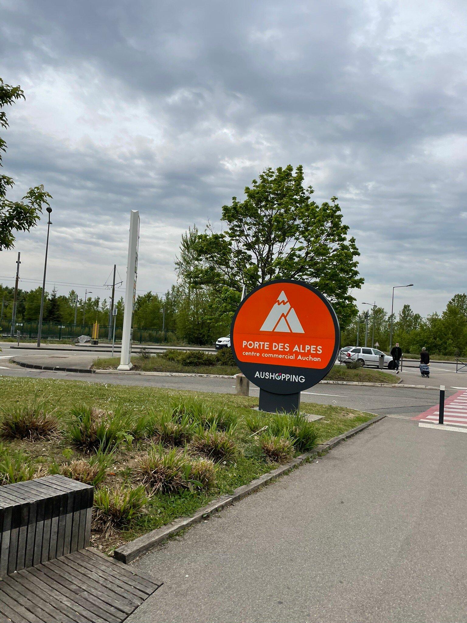 Aushopping Porte Des Alpes