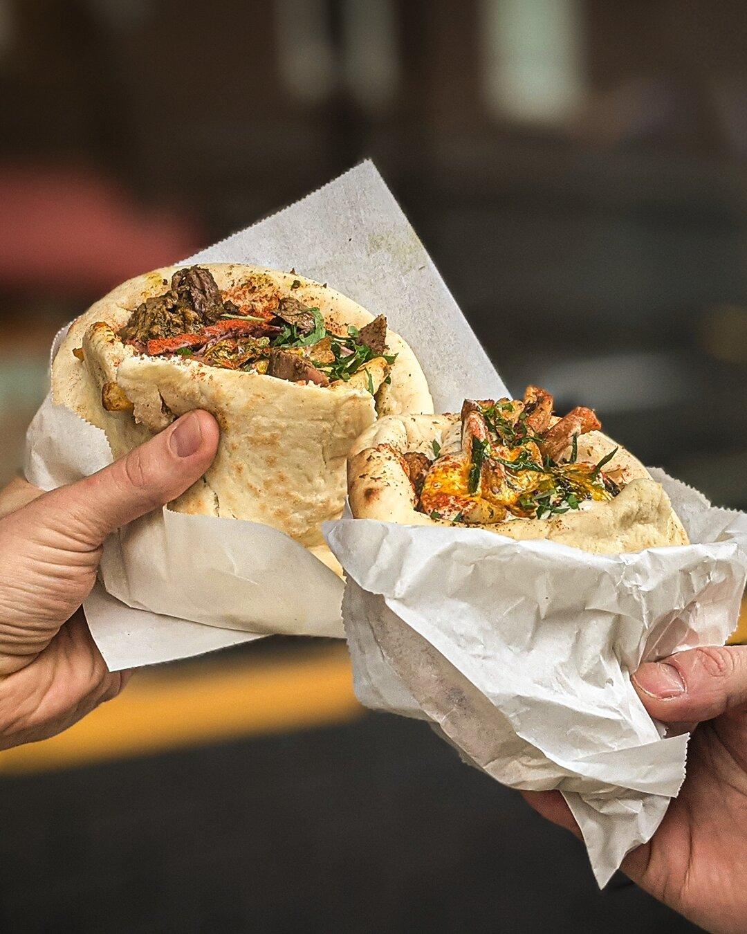 Abu Hummus - Thornhill