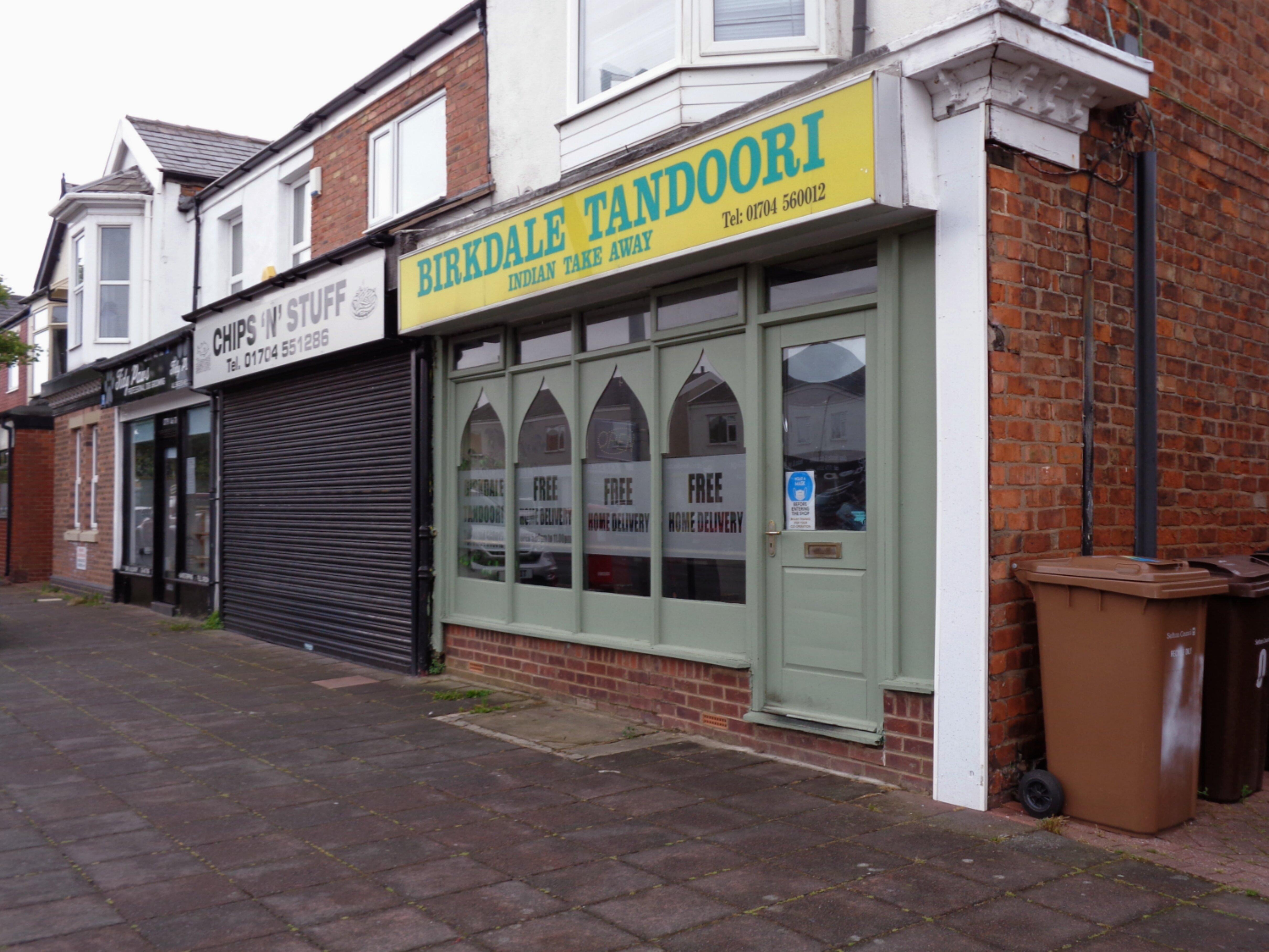 Birkdale Tandoori