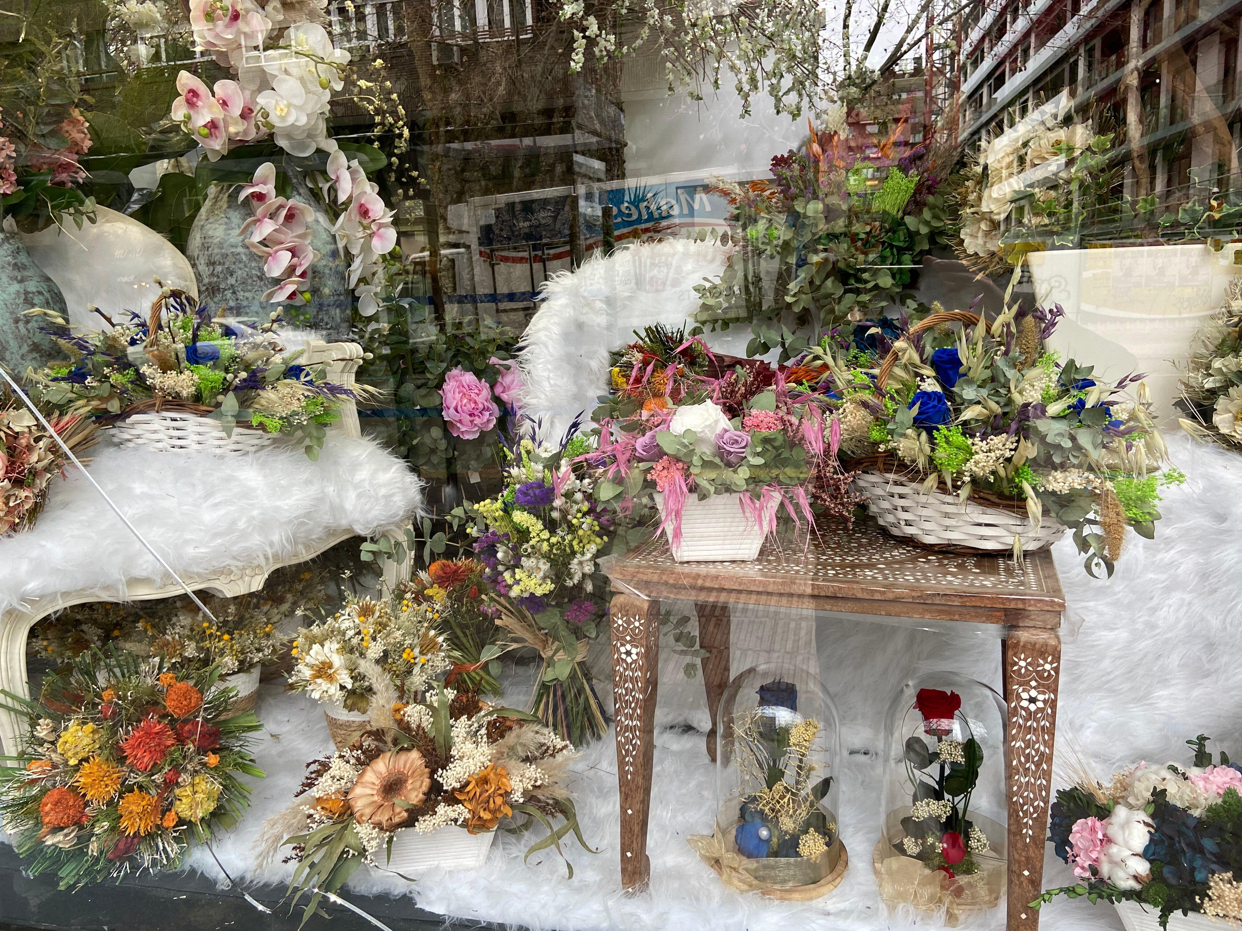 Floristería Menta Y Canela