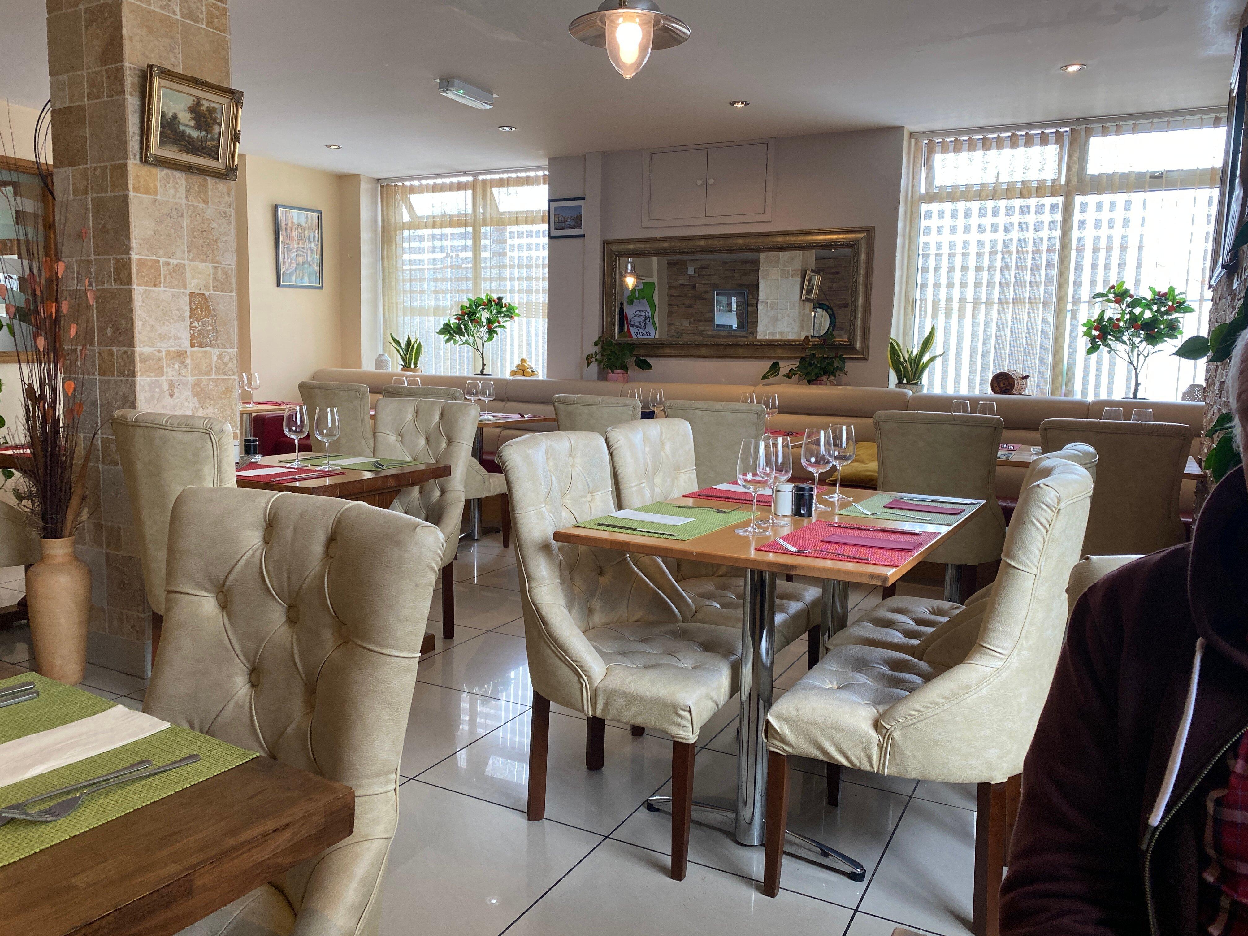 Amici D’Italia Pontypool