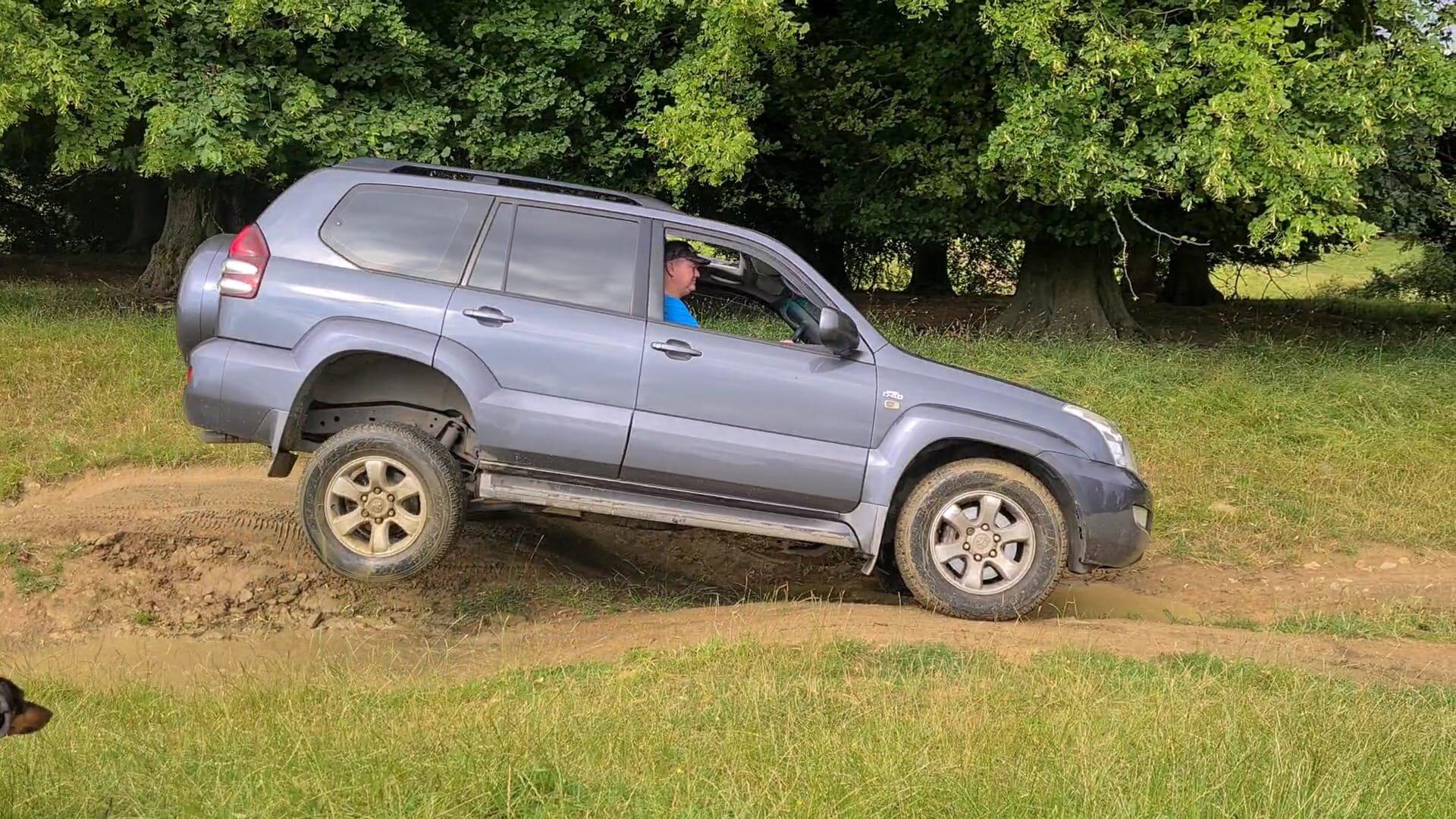 Protrax Overland Adventure - Day Tours