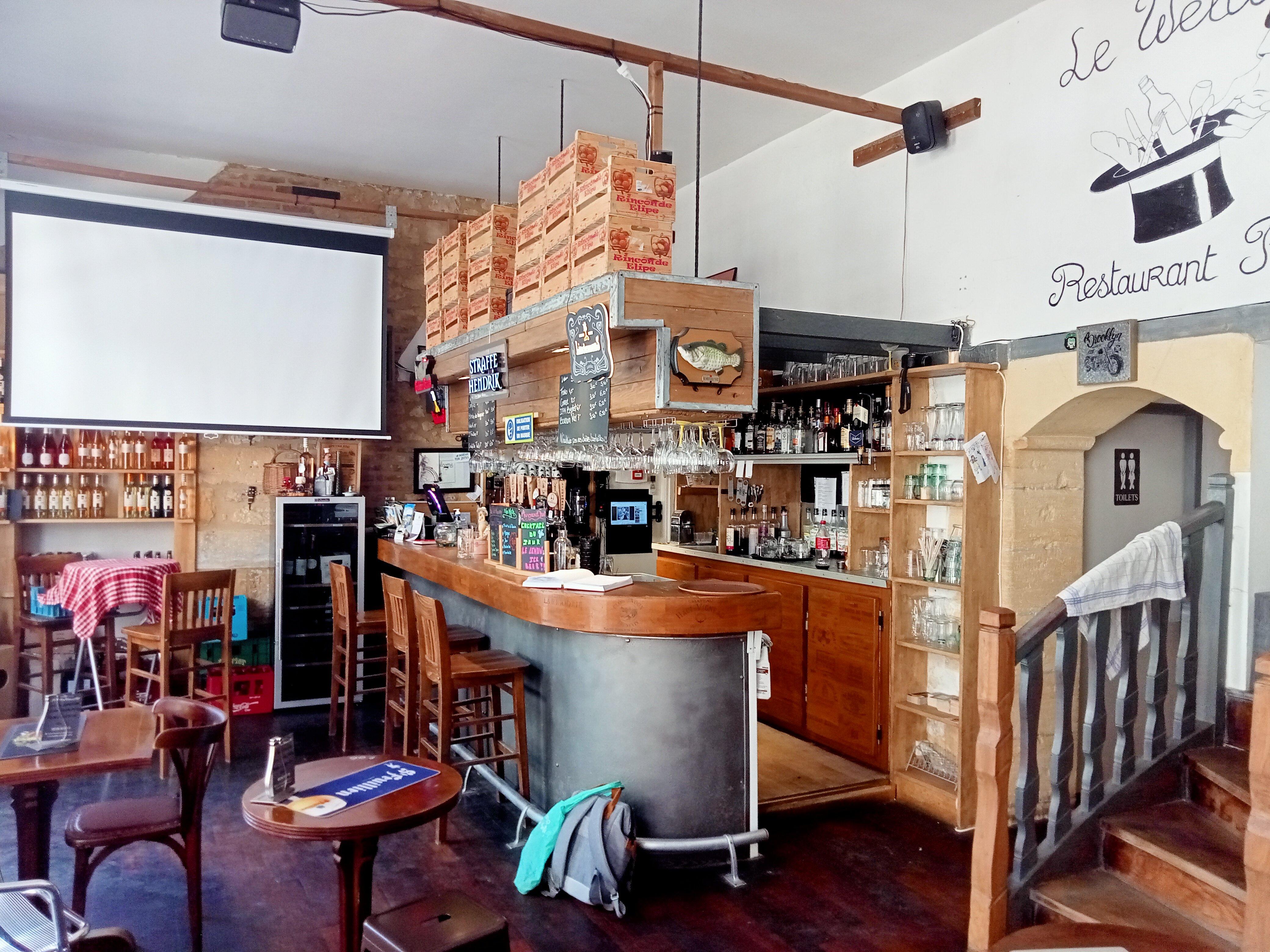 Restaurant-Pub Le Welcome