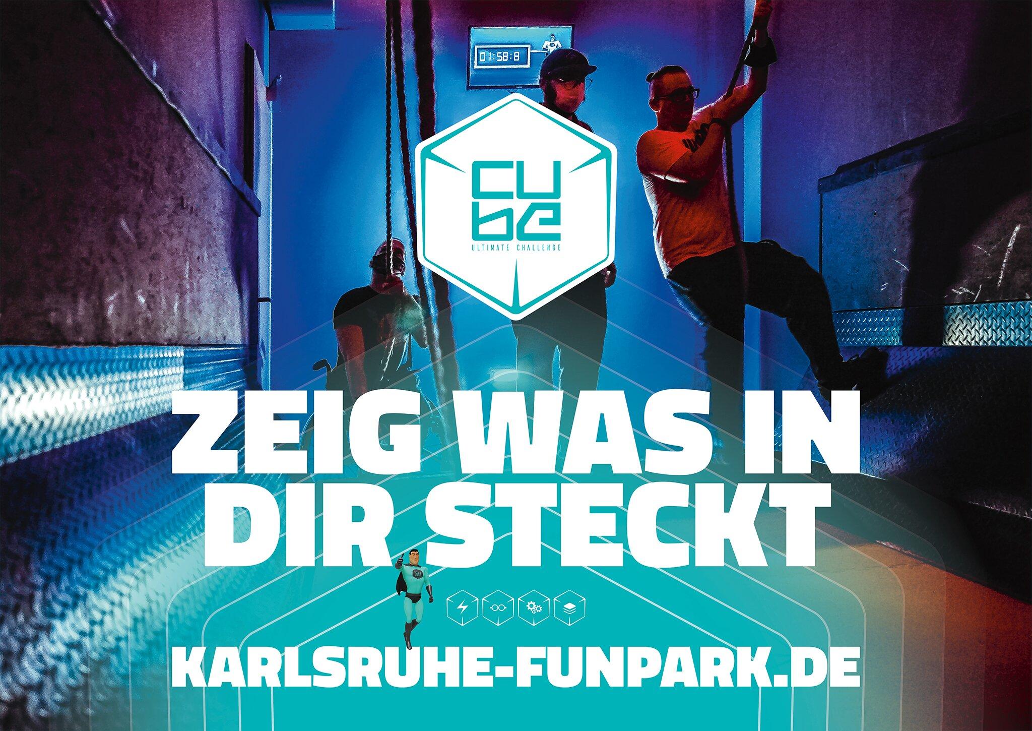 Cube Challenges Karlsruhe