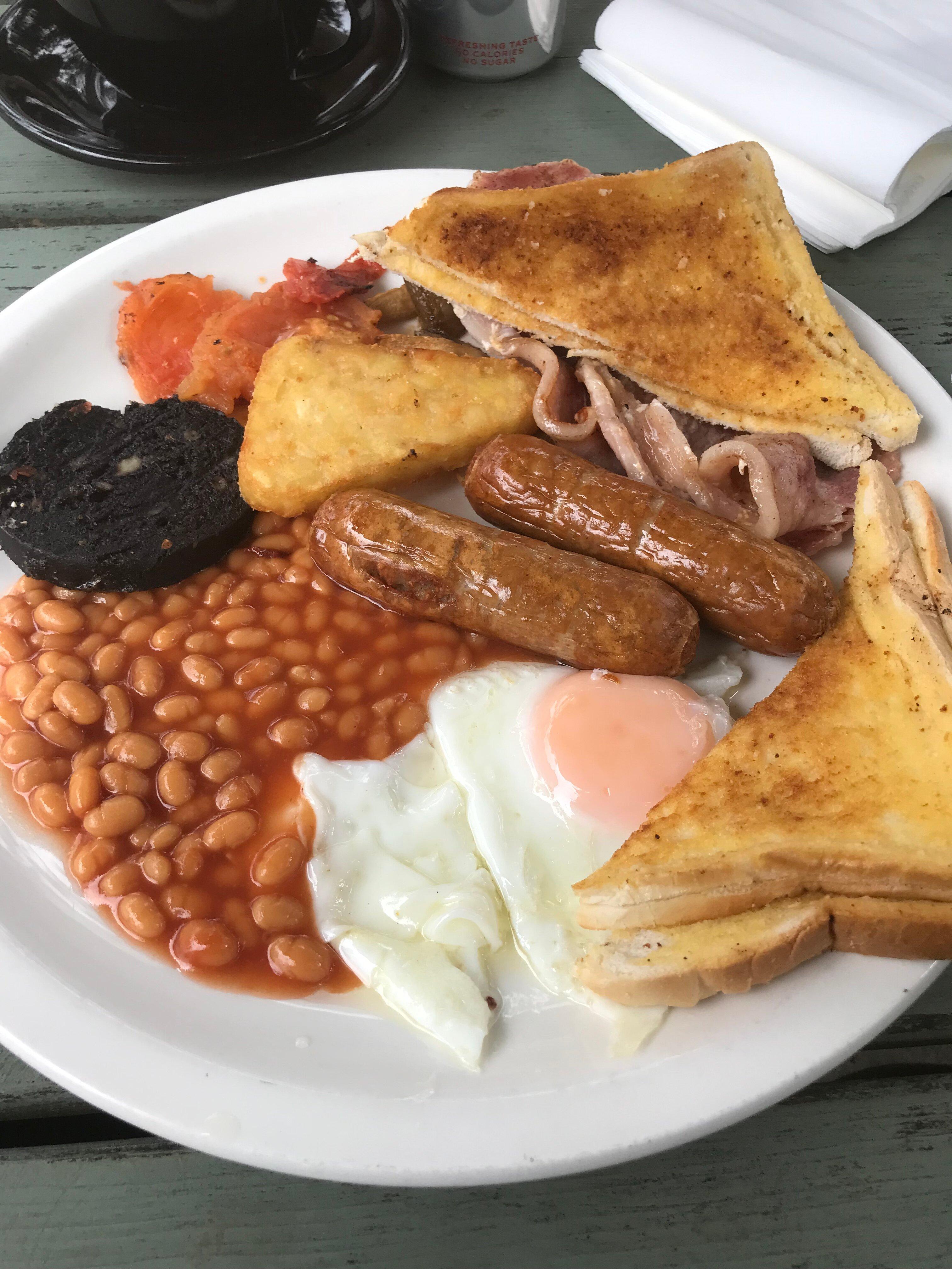 T H Roberts Coffee Shop