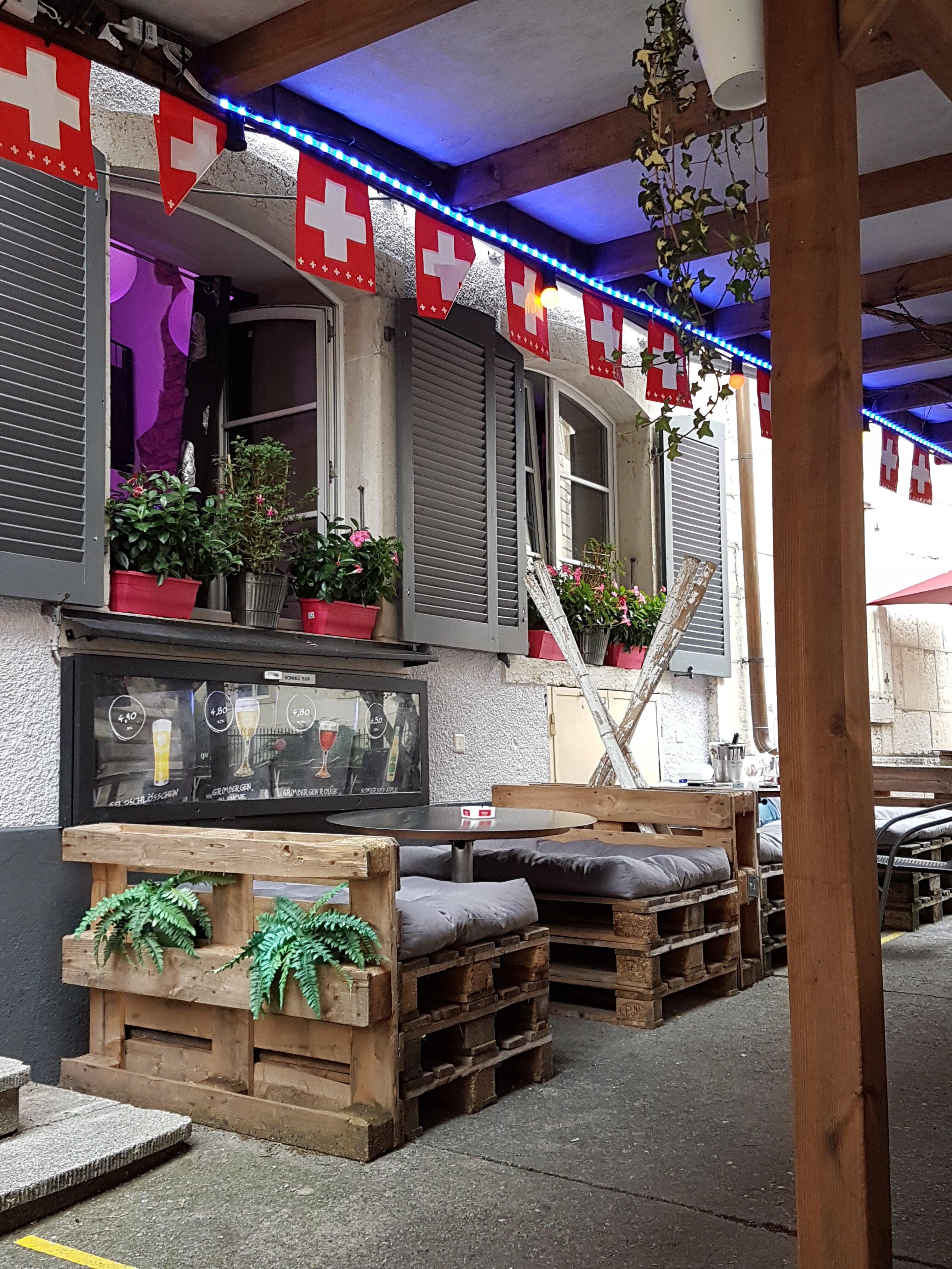 Bar Le Suisse