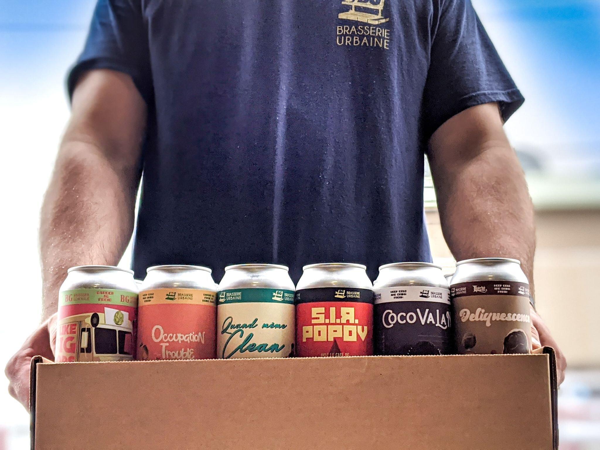 BG Brasserie Urbaine