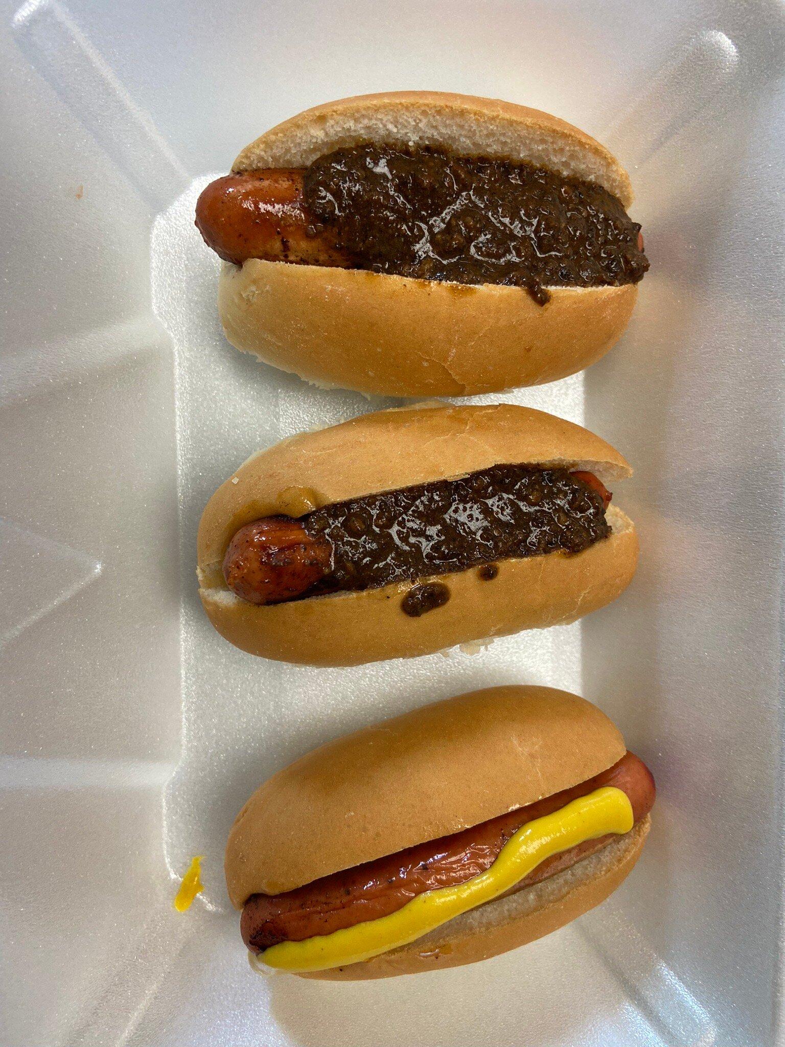 Vinnys Mini Hotdogs