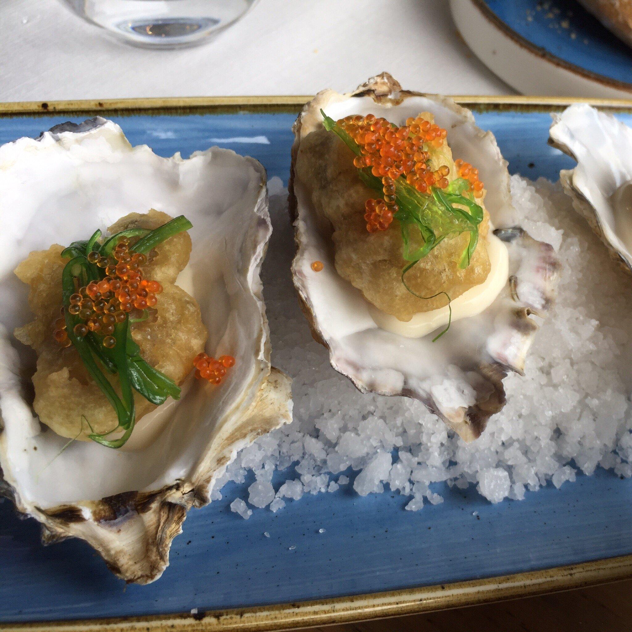 La Ostrería San Vicente