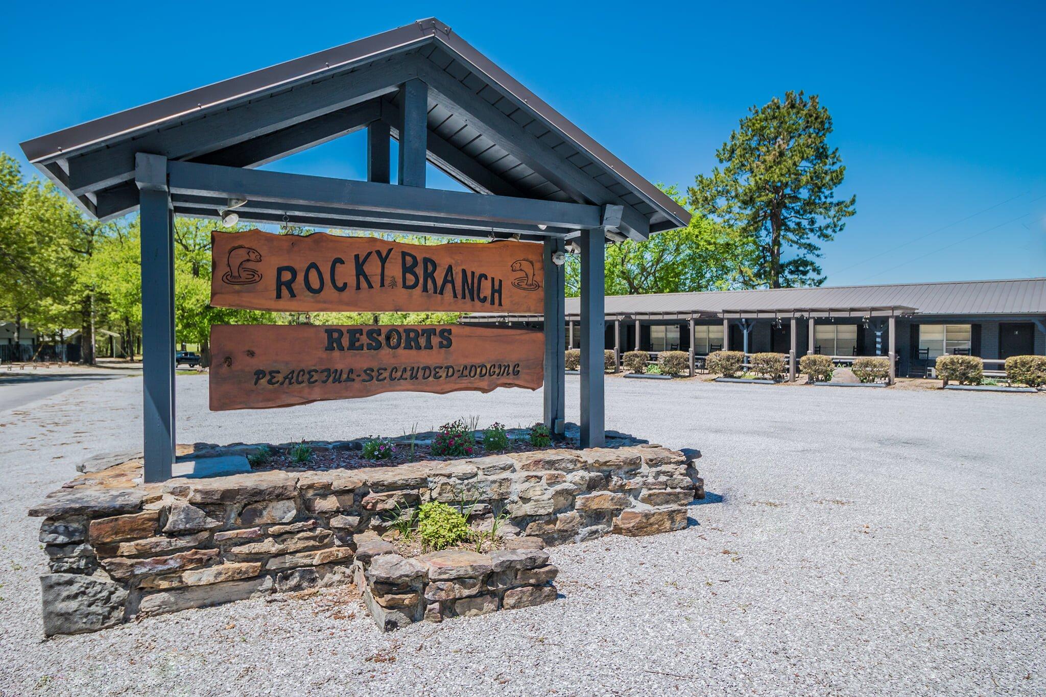 Rocky Branch Resort