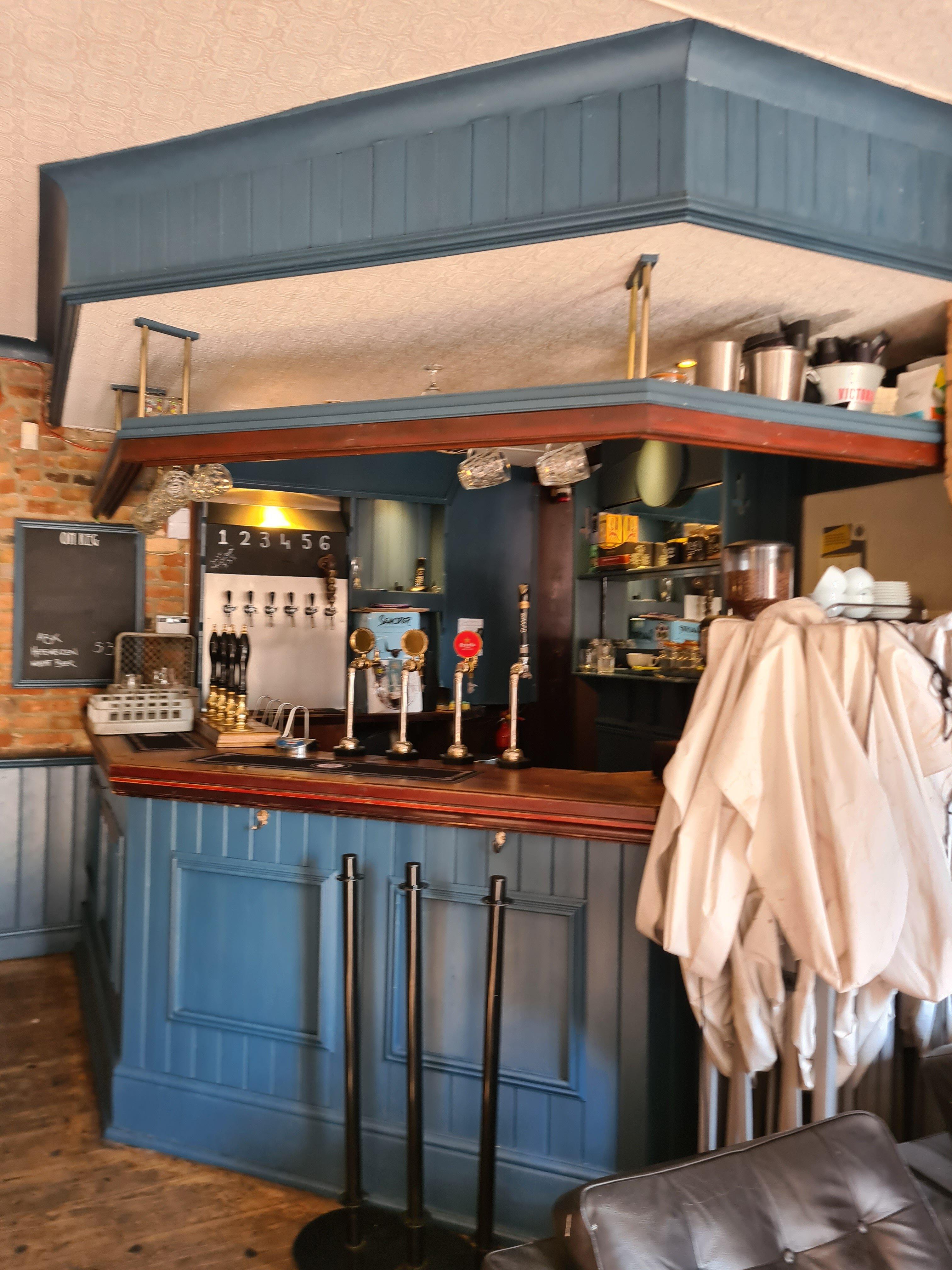 The Angel Micro Brewery