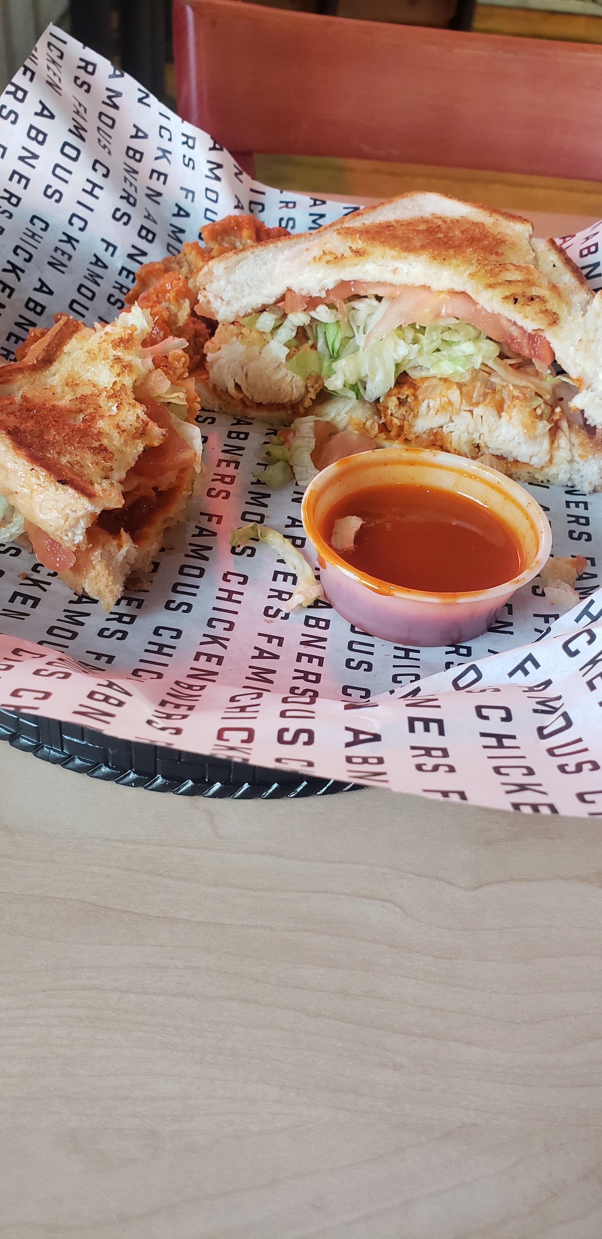 Abner's Famous Chicken