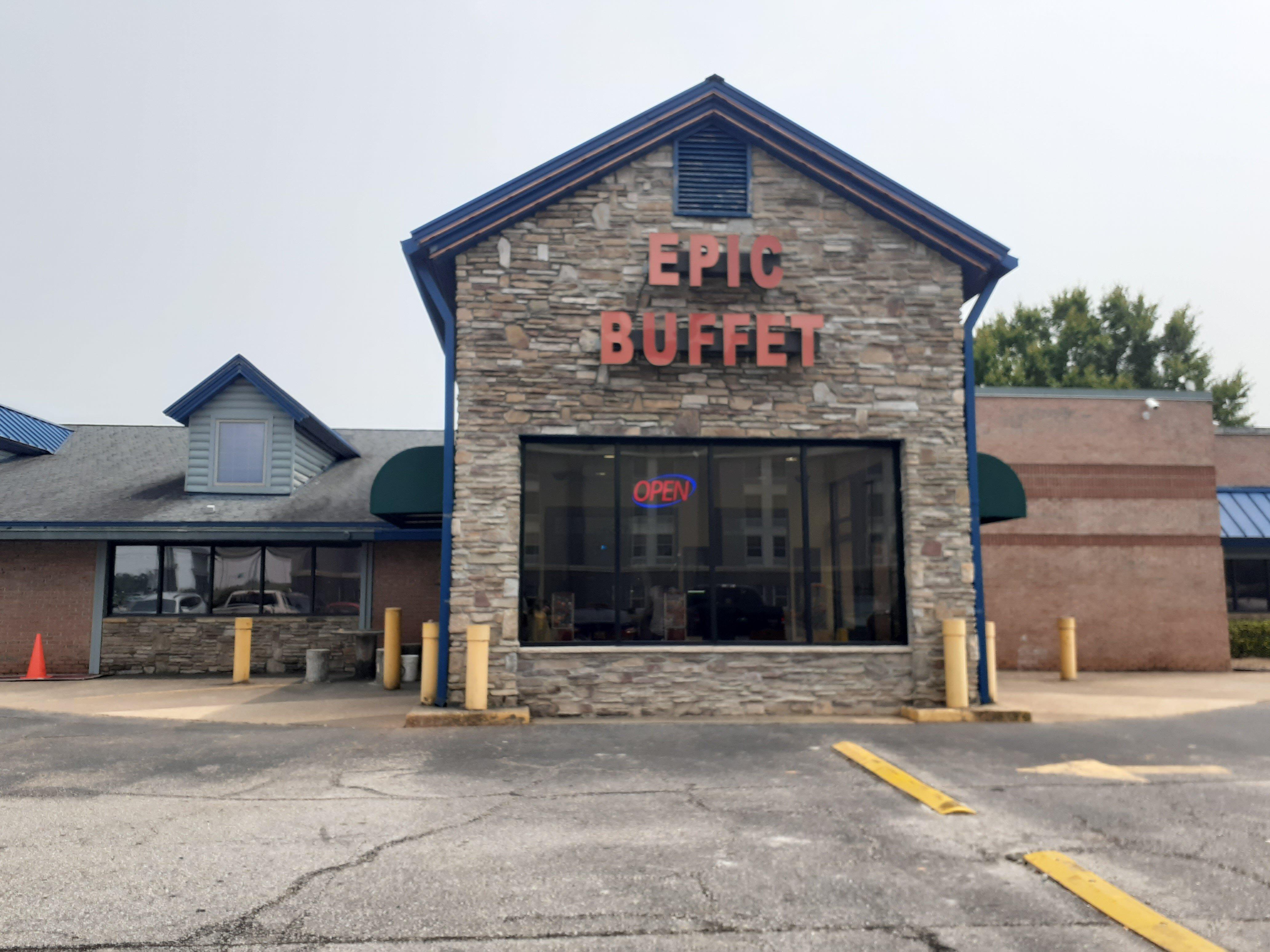 Epic Buffet