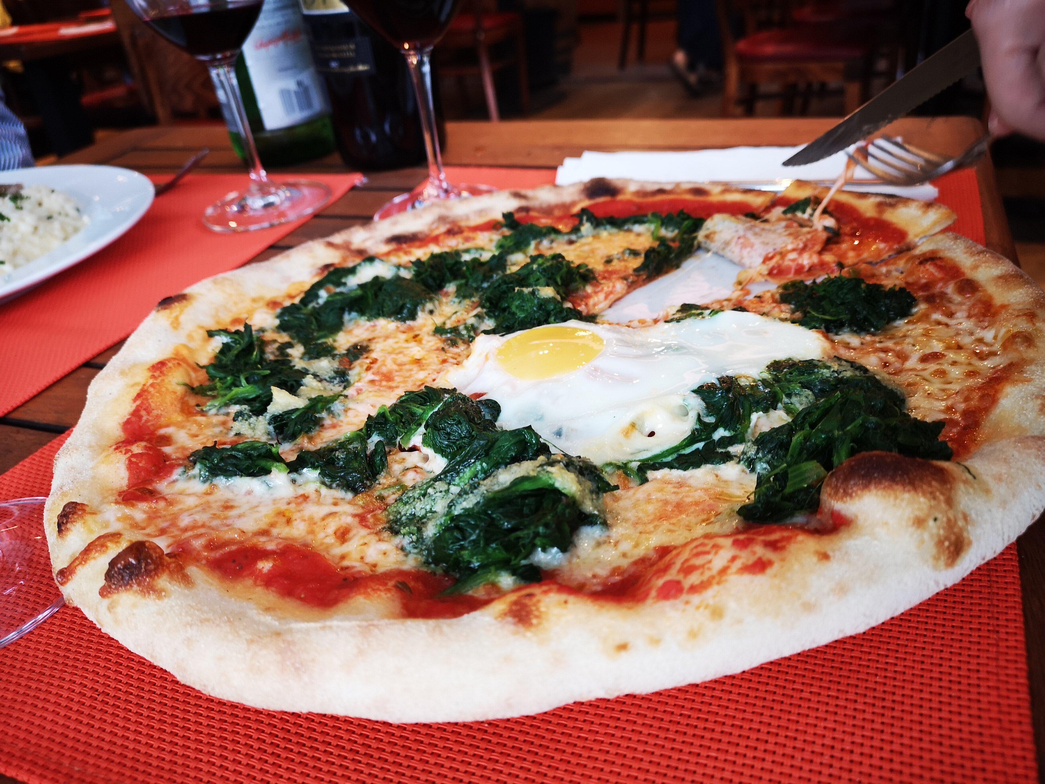 Ristorante La Stazione, Unterstammheim