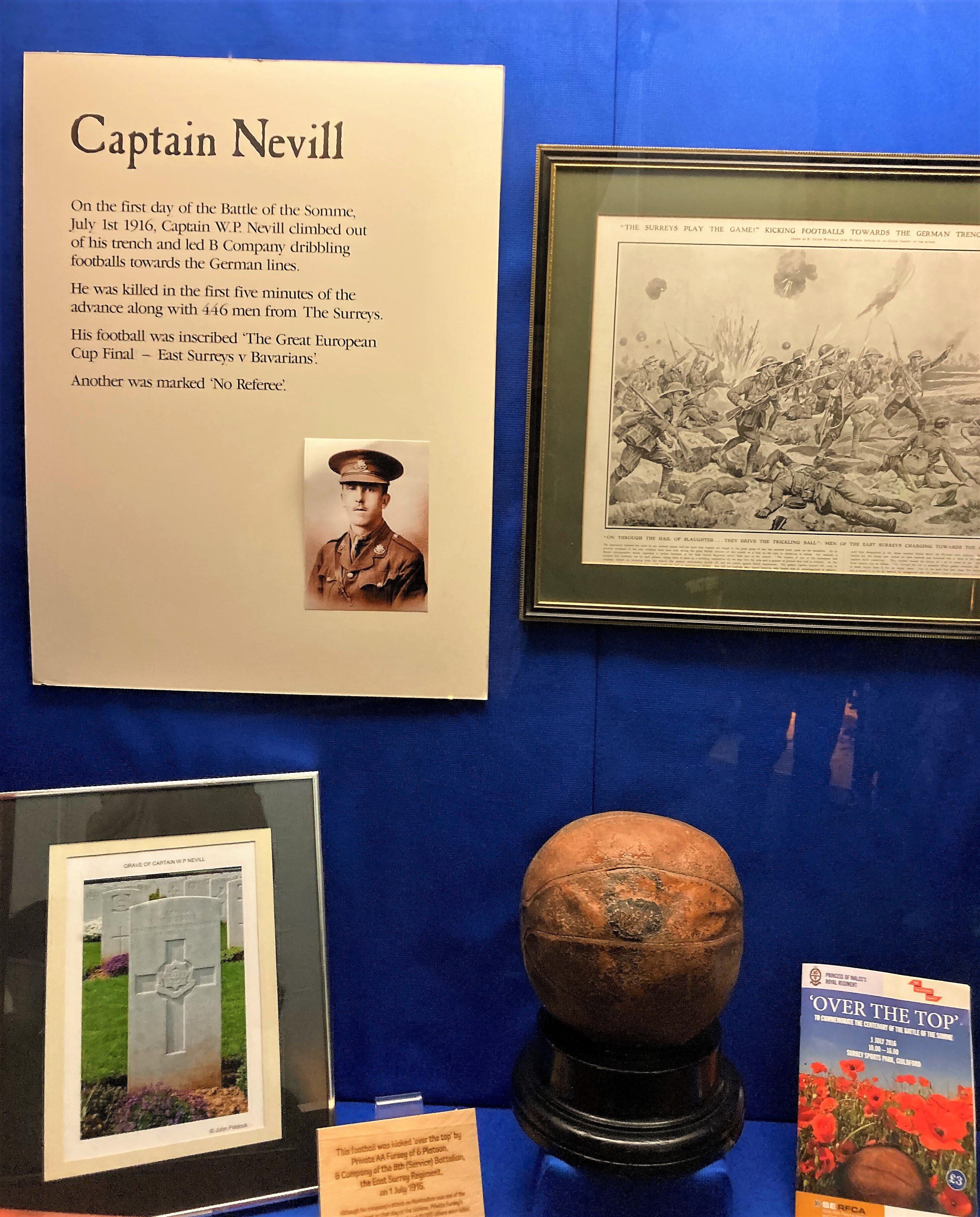 The Princess of Wales's Royal Regiment and Queen's Regiment Museum