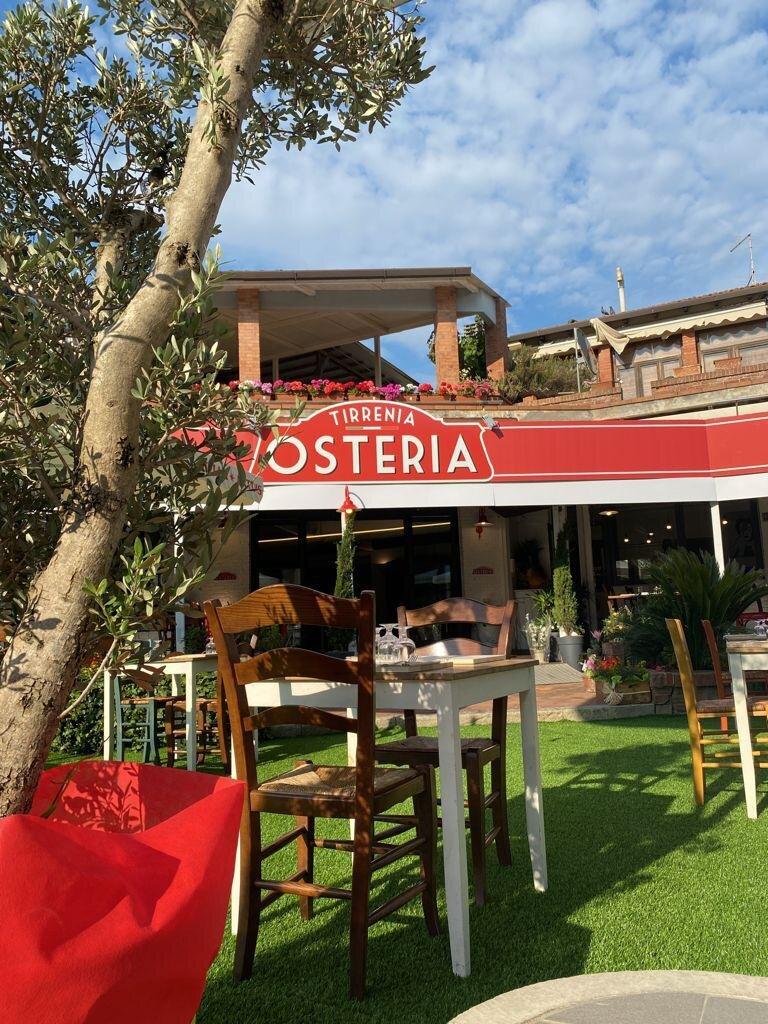 Osteria Tirrenia