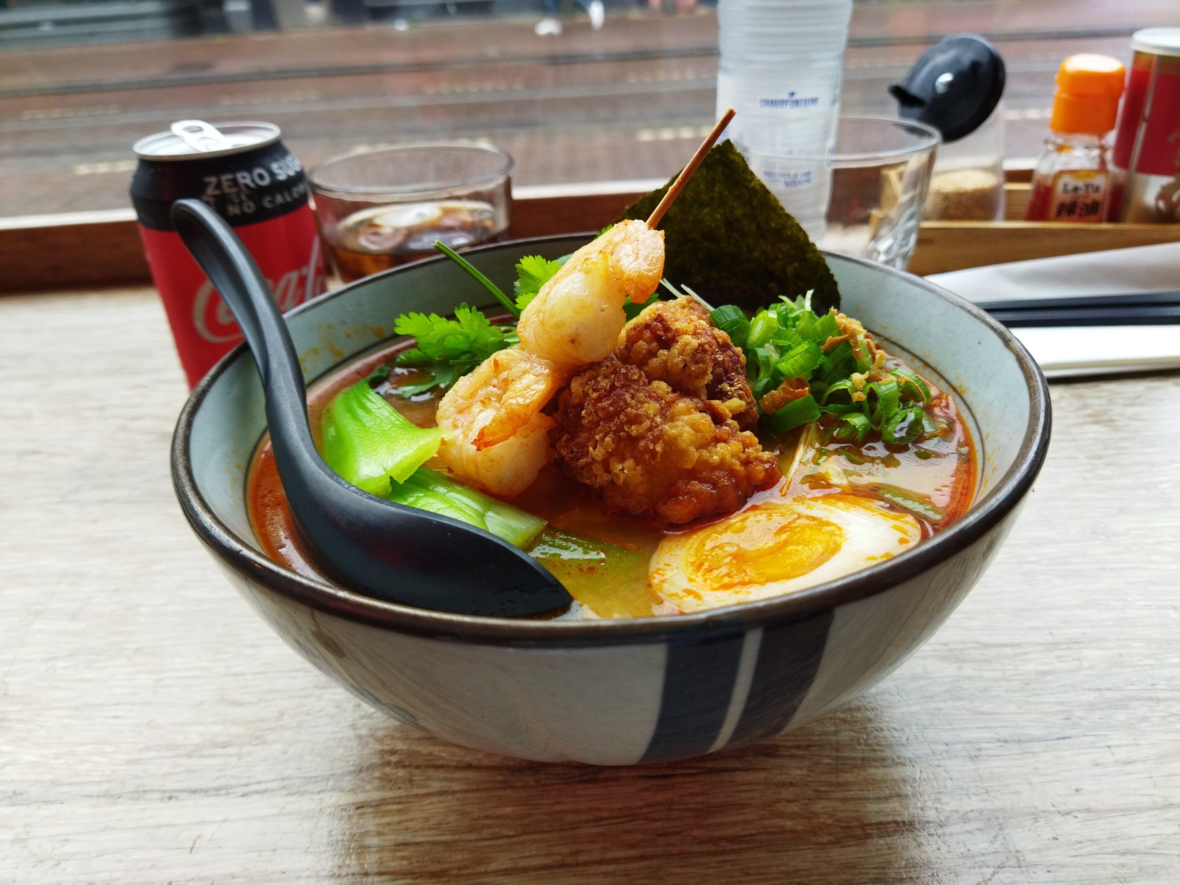 Takumi Ramen Kitchen Amsterdam