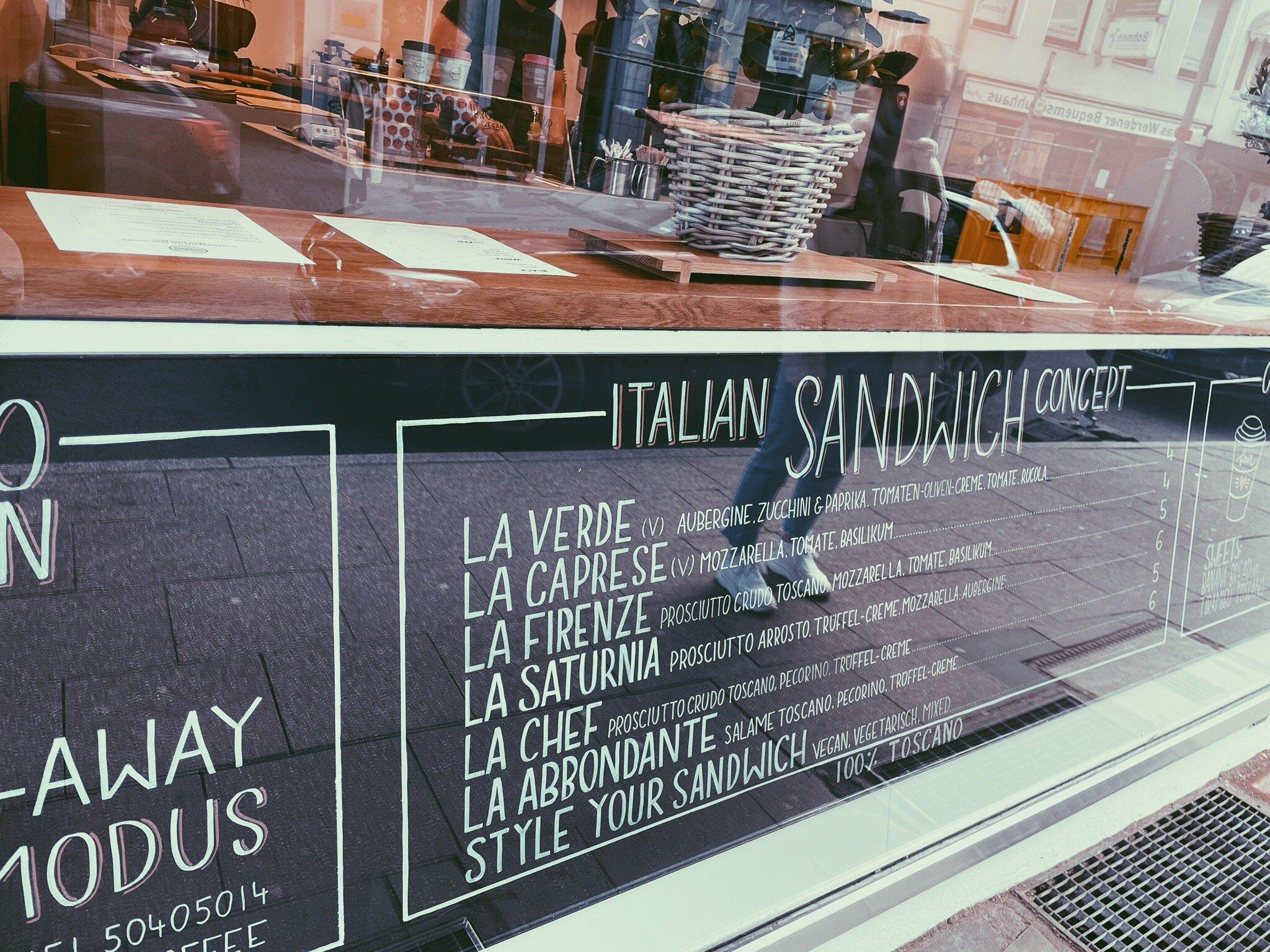 Bocateria Sandwich.coffee