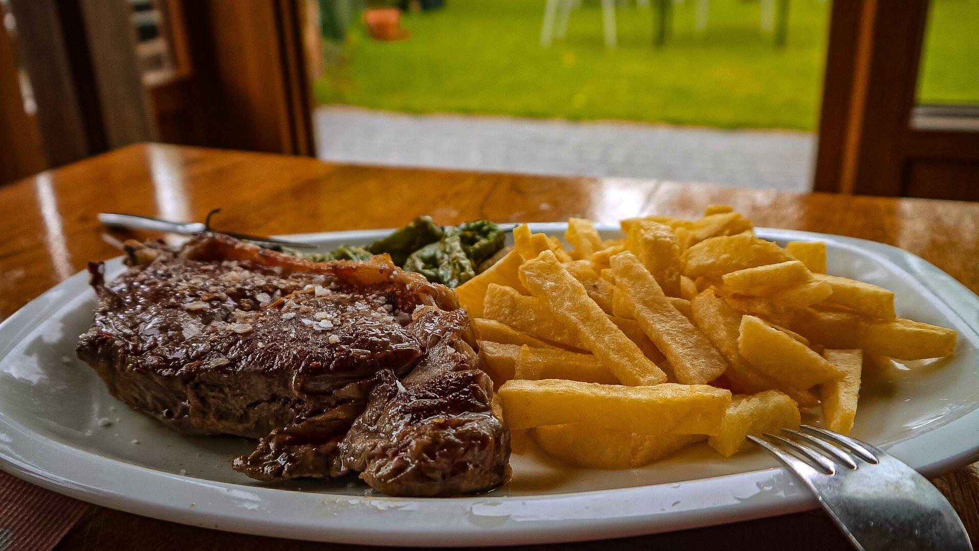 Restaurante La Cuadrona