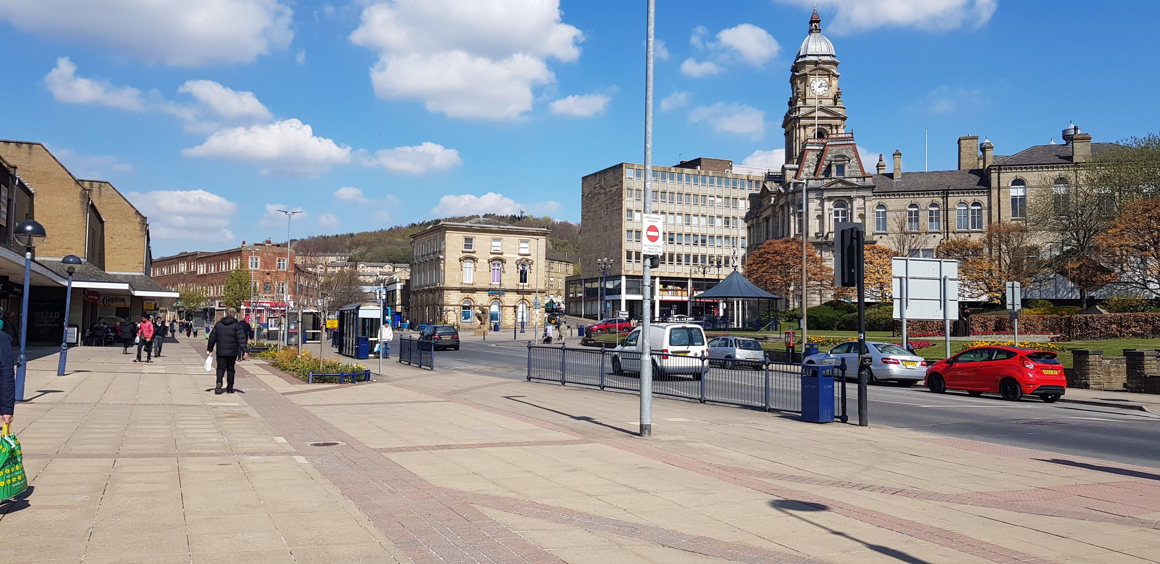 Town Centre Apartments