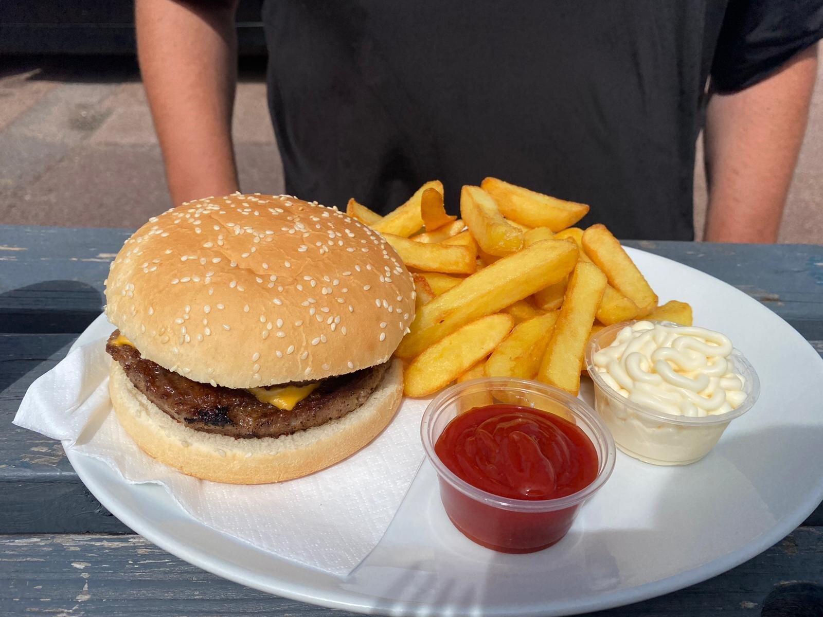 Southsea Seafront Cafe