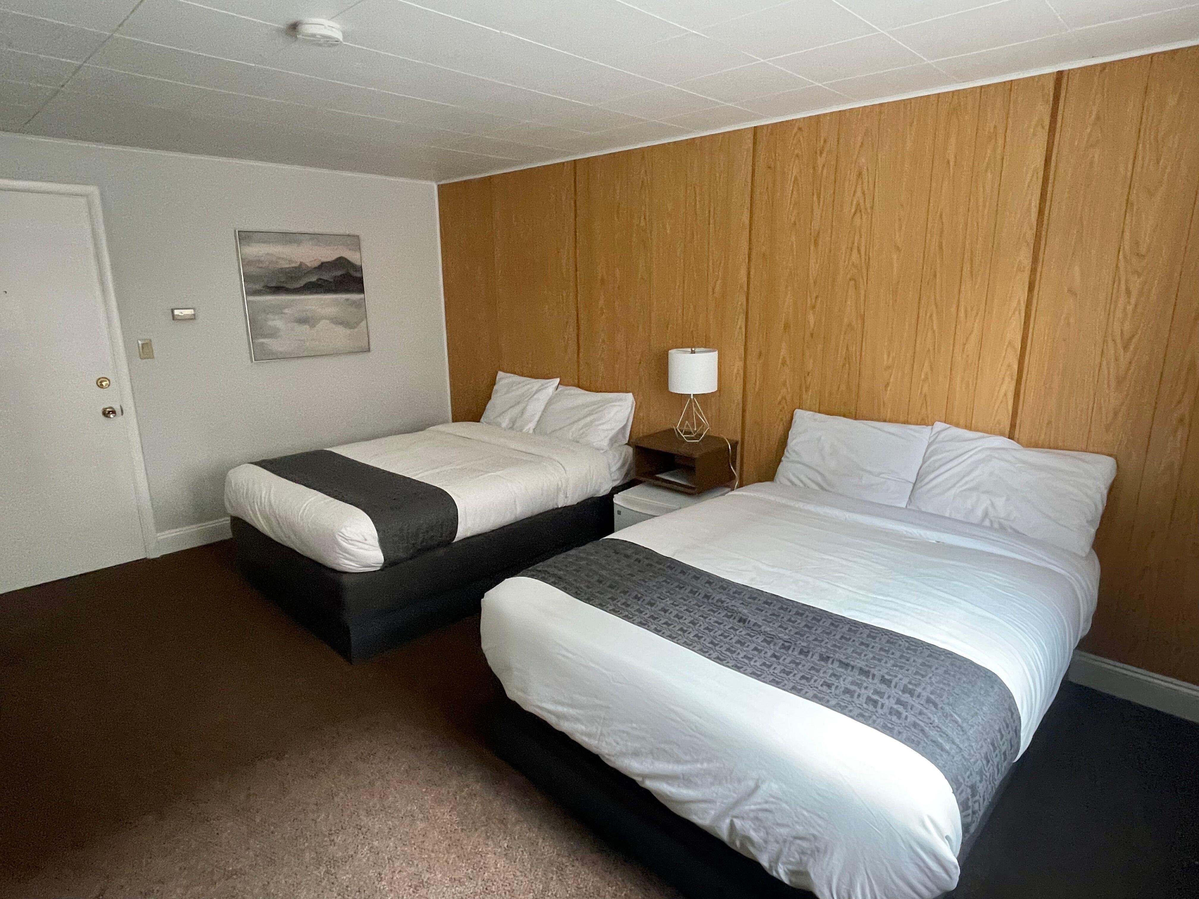 Downtowner Motor Inn