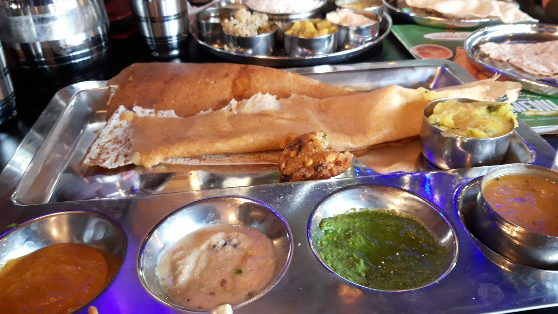 Namma Veedu Vasanta Bhavan