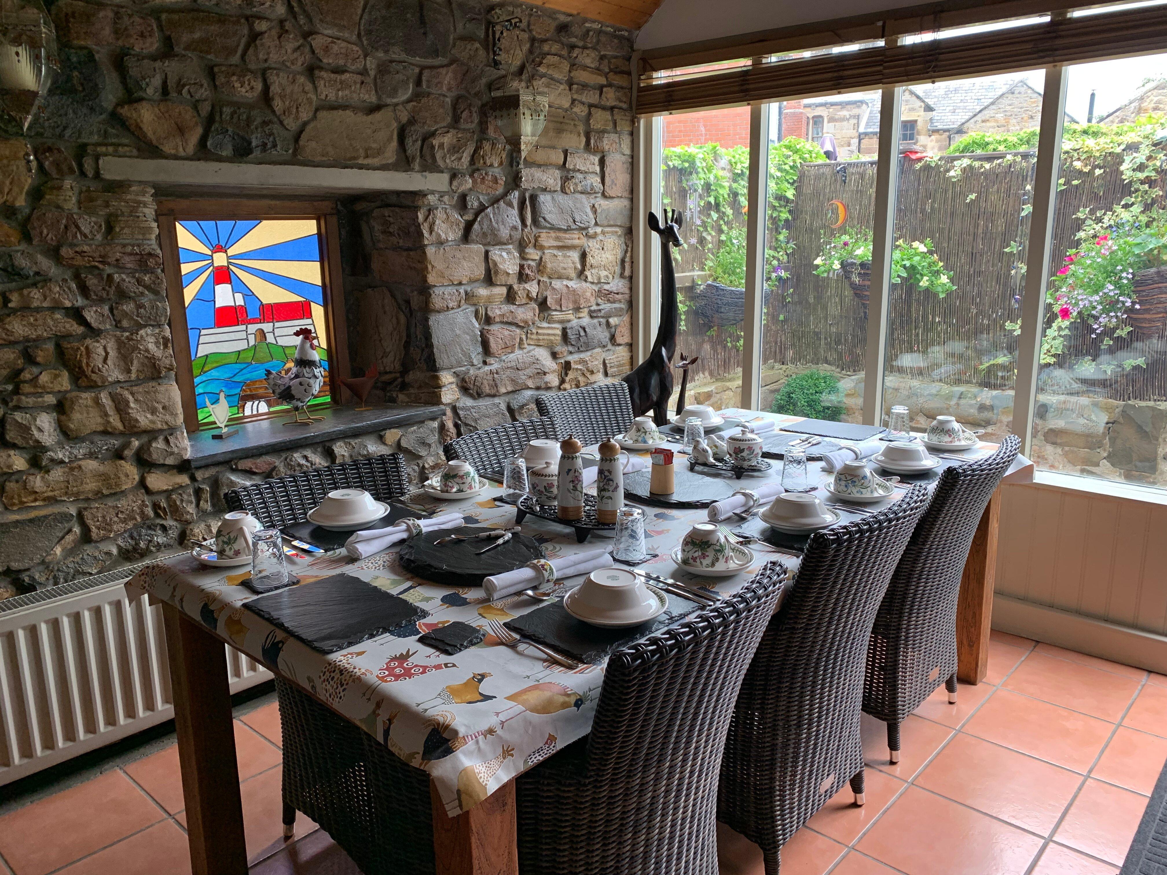 Well House Coffee Shop