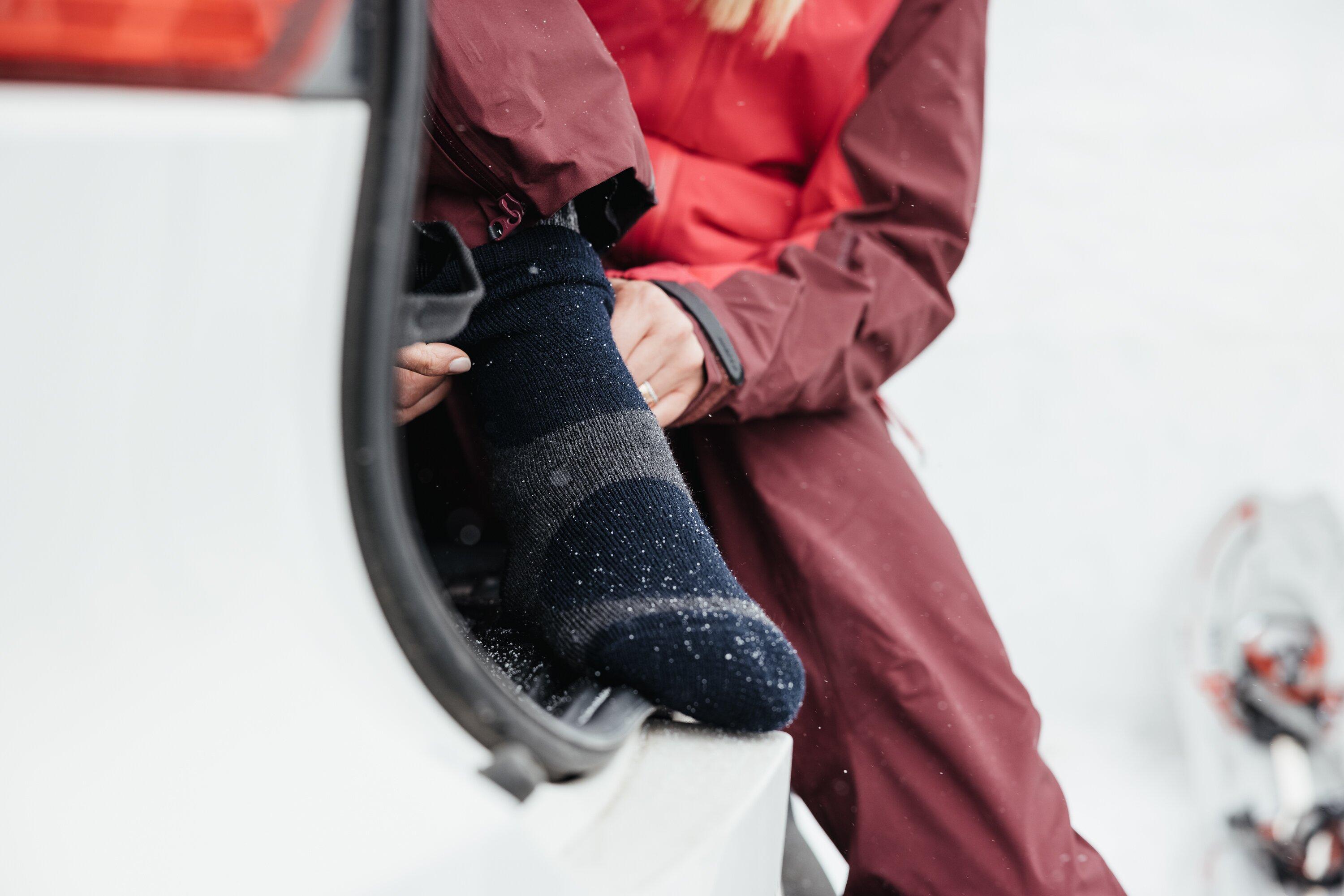 Miribung - Calzificio Sockenherstellung