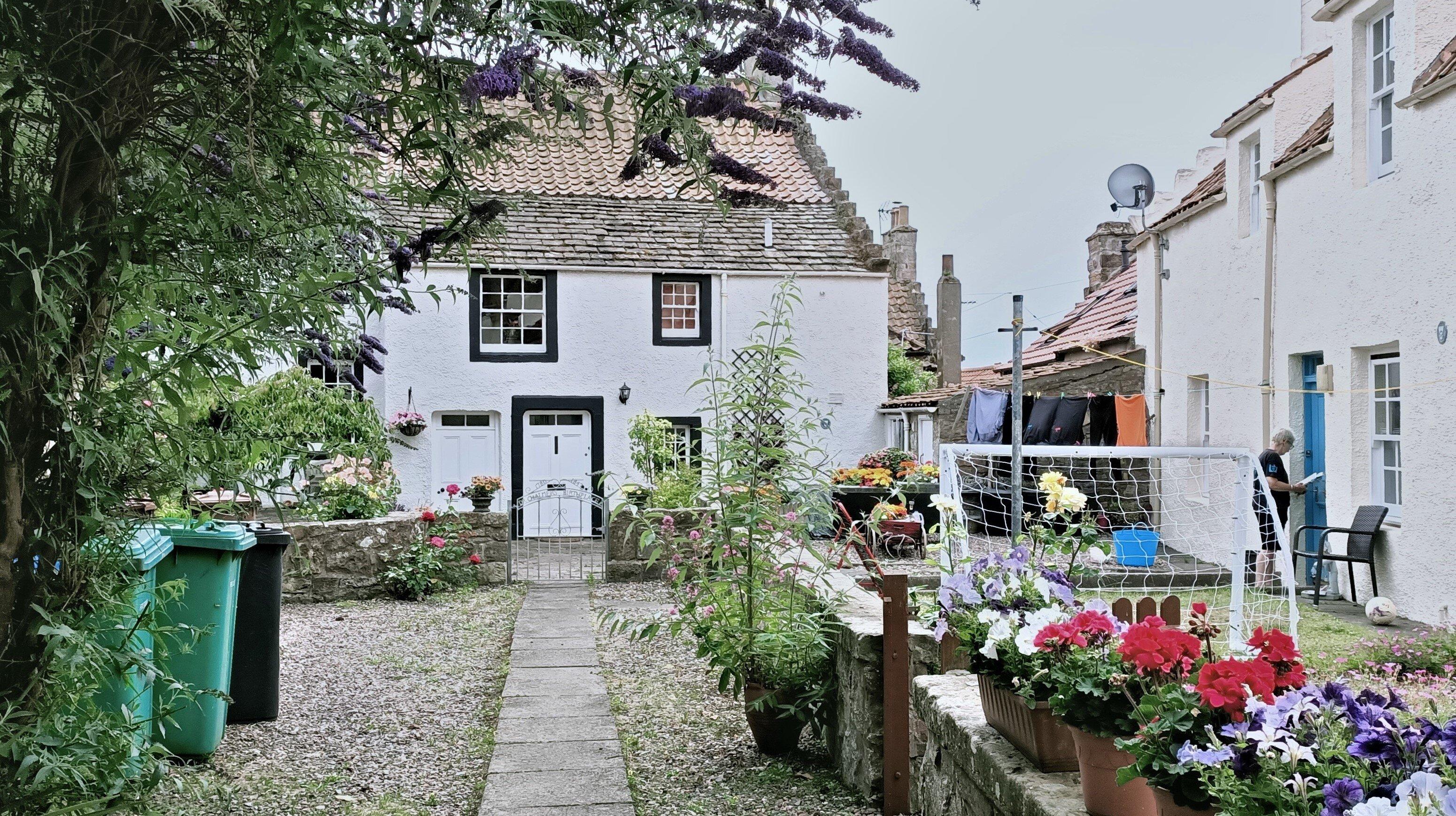 Blue Plaque for Dr Thomas Chalmers
