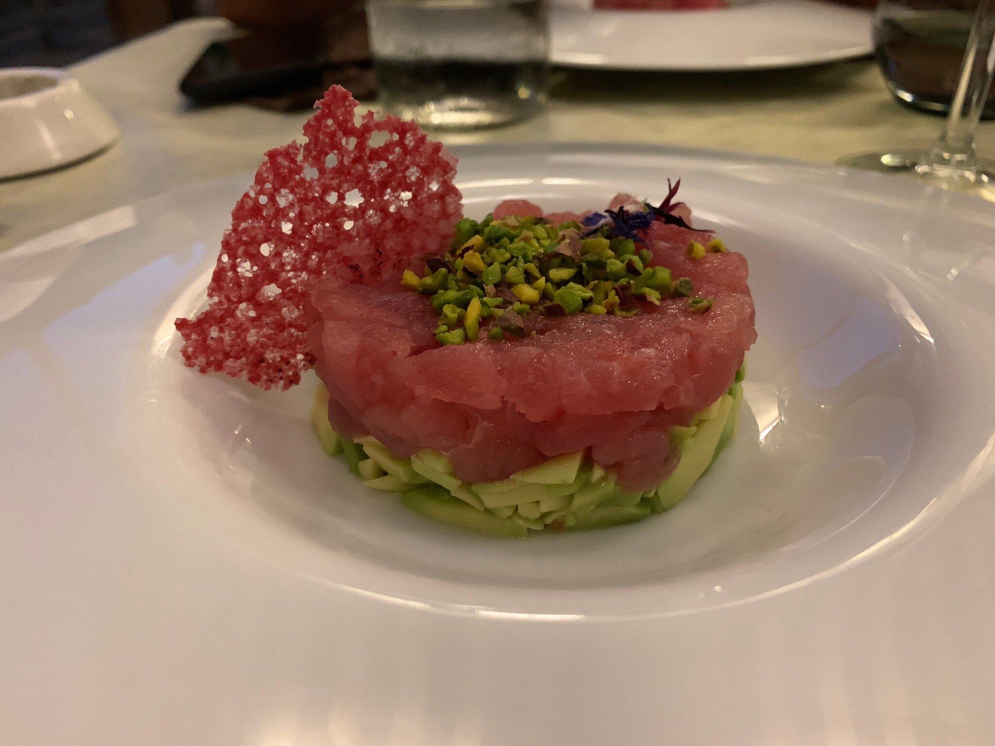 Dulcis In Fundo Restaurant